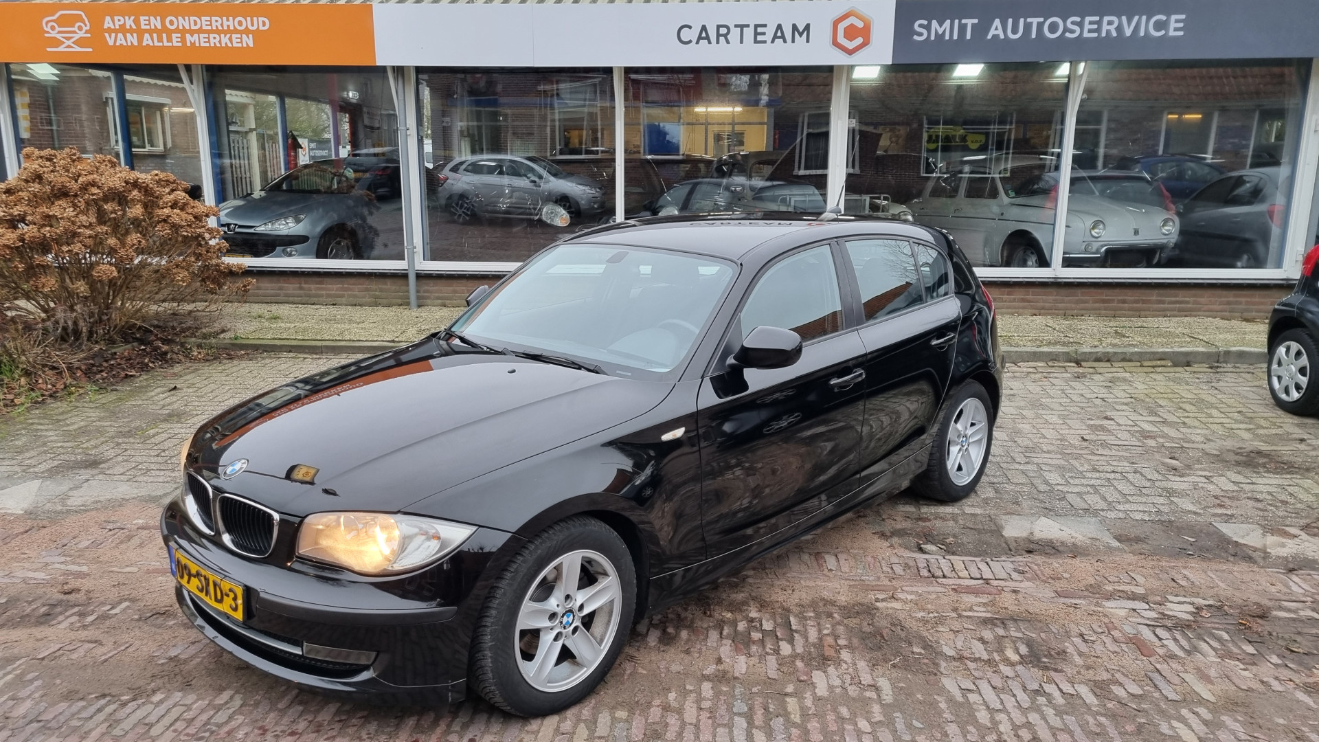 BMW 1-serie 116i High Executive