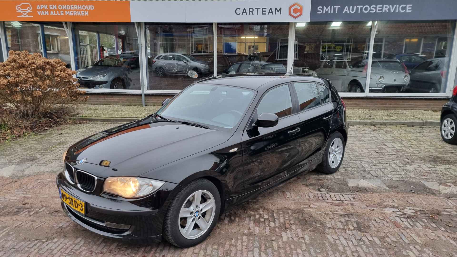 BMW 1-serie 116i High Executive - 3/39