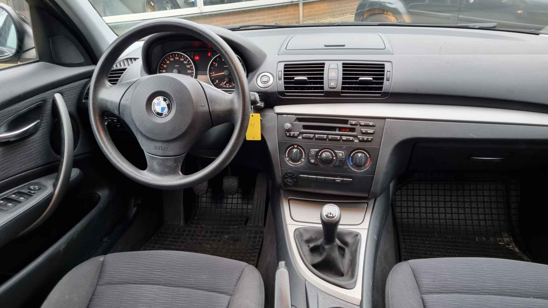 BMW 1-serie 116i High Executive - 5/39