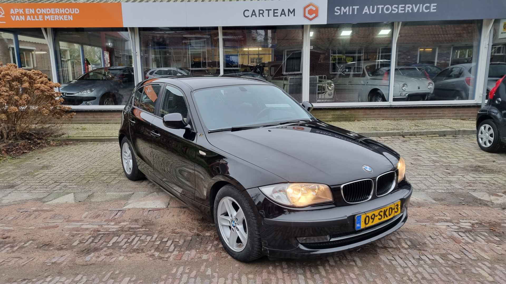 BMW 1-serie 116i High Executive - 38/39