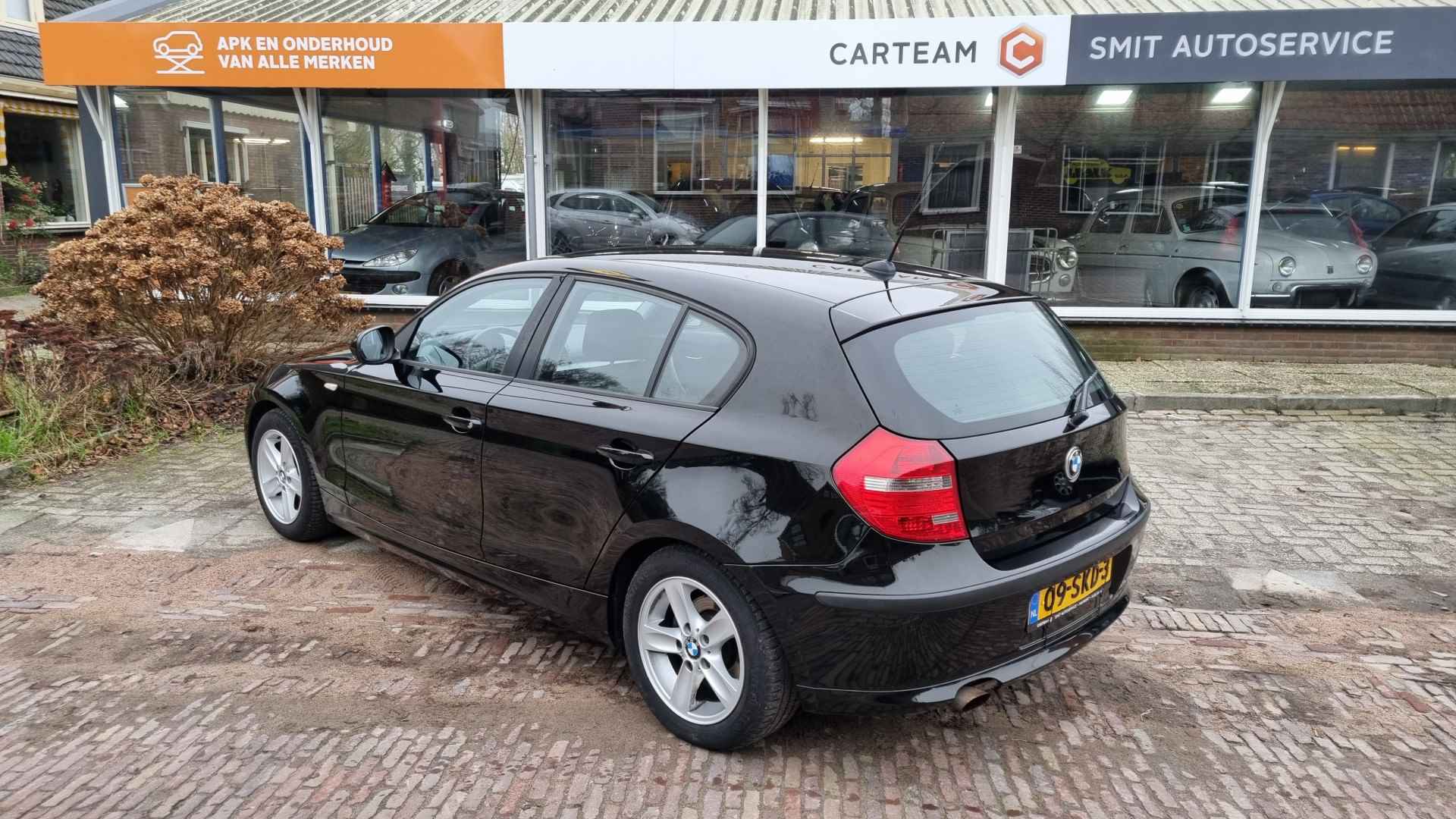 BMW 1-serie 116i High Executive - 39/39