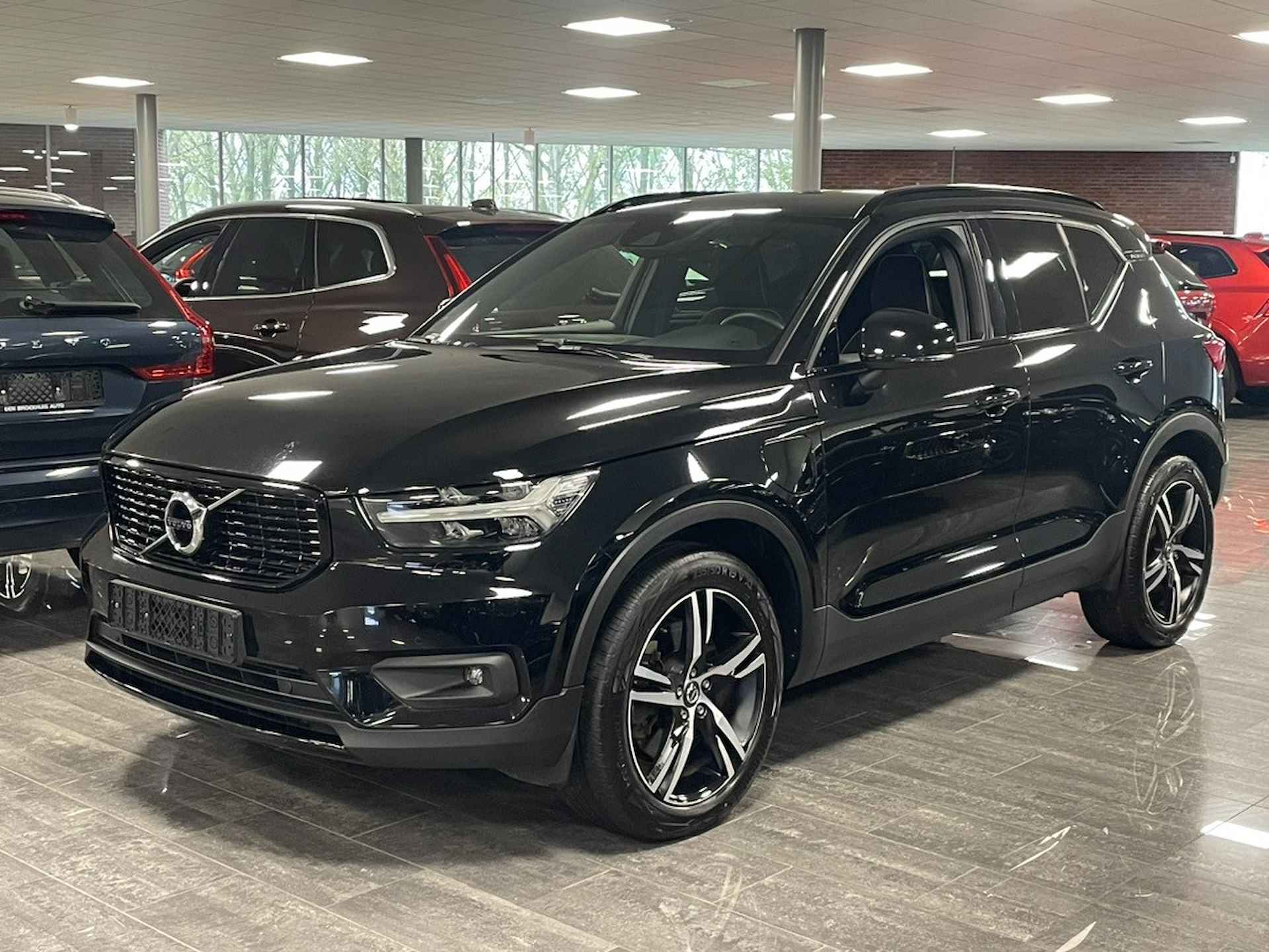 Volvo XC40 BOVAG 40-Puntencheck