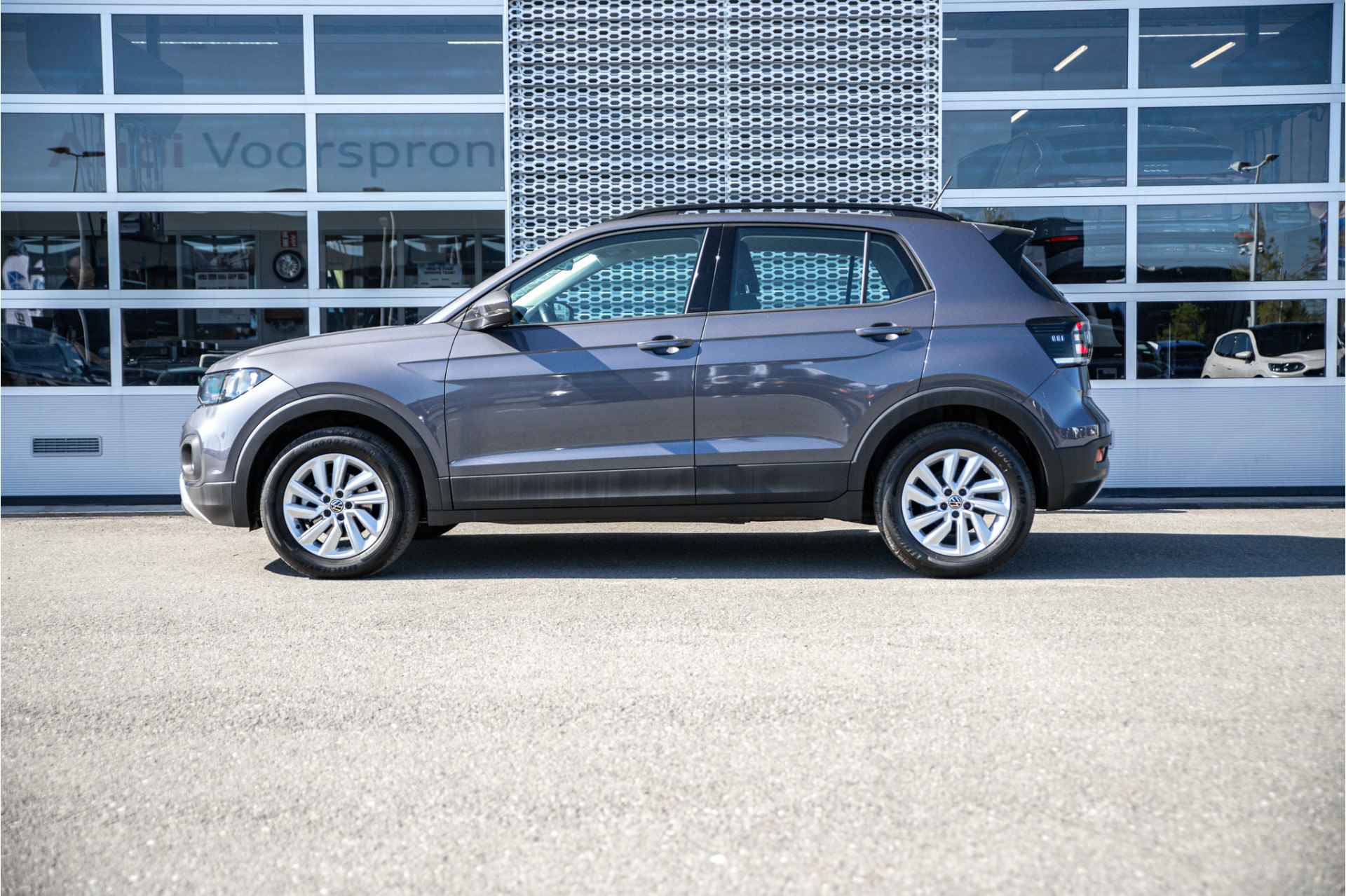 Volkswagen T-Cross 1.0 TSI Life | Carplay | Adapt.Cruise | Airconditioning - 6/29