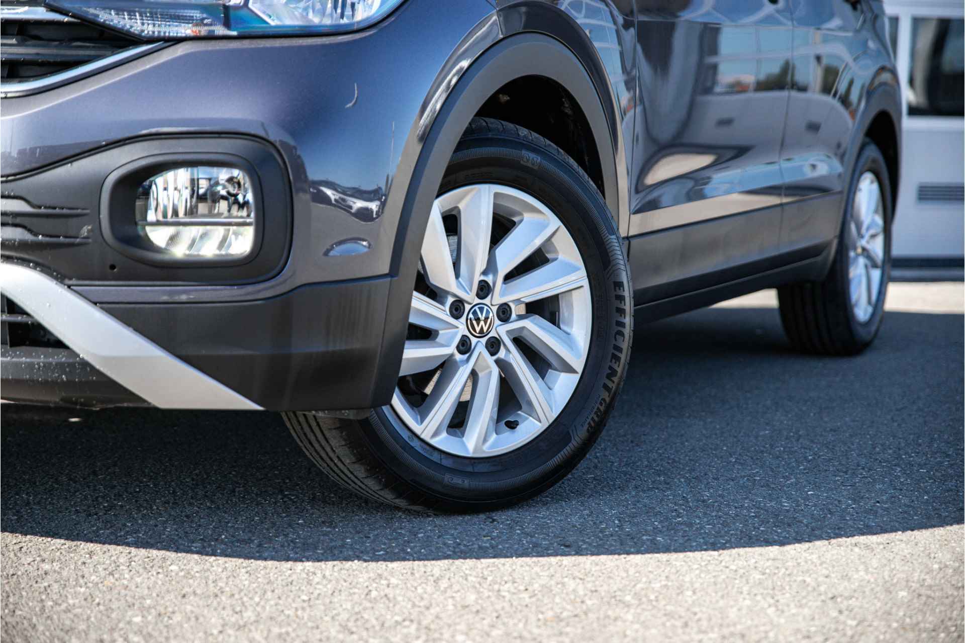 Volkswagen T-Cross 1.0 TSI Life | Carplay | Adapt.Cruise | Airconditioning - 7/29