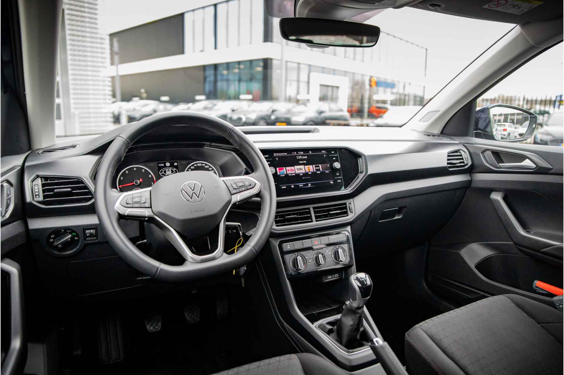 Volkswagen T-Cross 1.0 TSI Life | Carplay | Adapt.Cruise | Airconditioning - 11/29