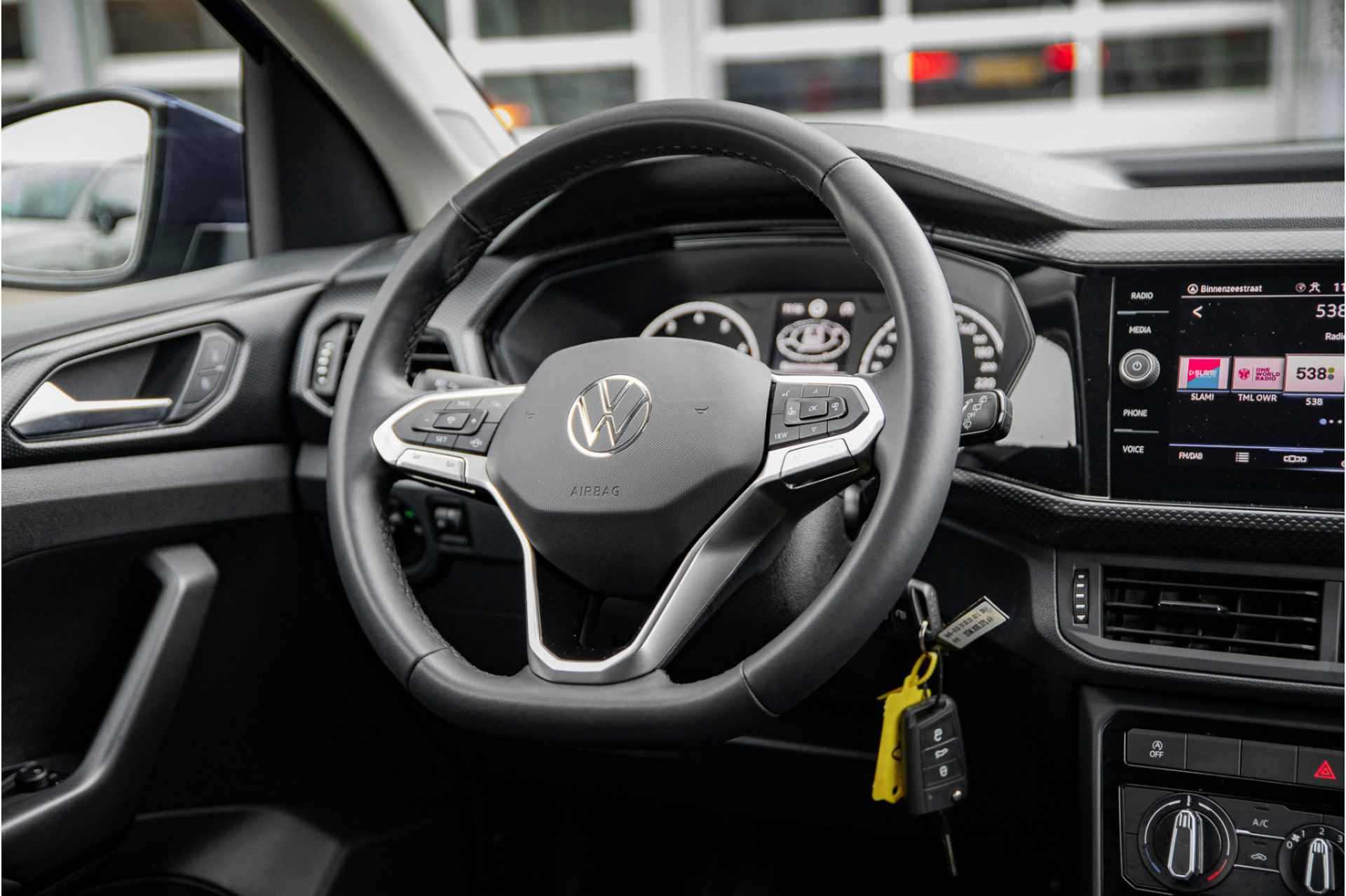 Volkswagen T-Cross 1.0 TSI Life | Carplay | Adapt.Cruise | Airconditioning - 12/29