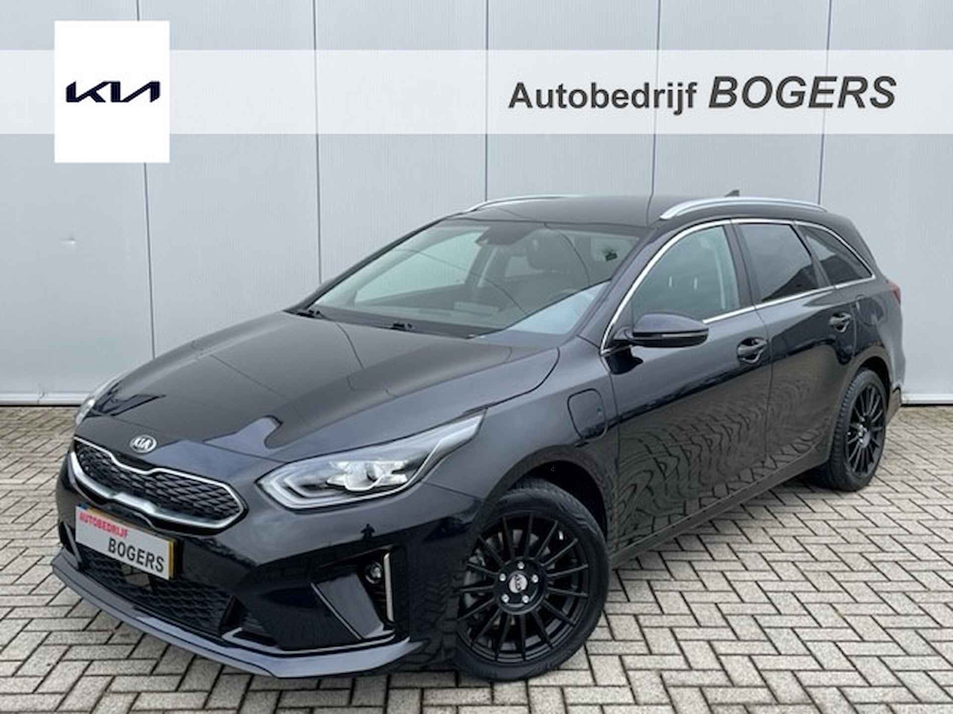 Kia Ceed BOVAG 40-Puntencheck