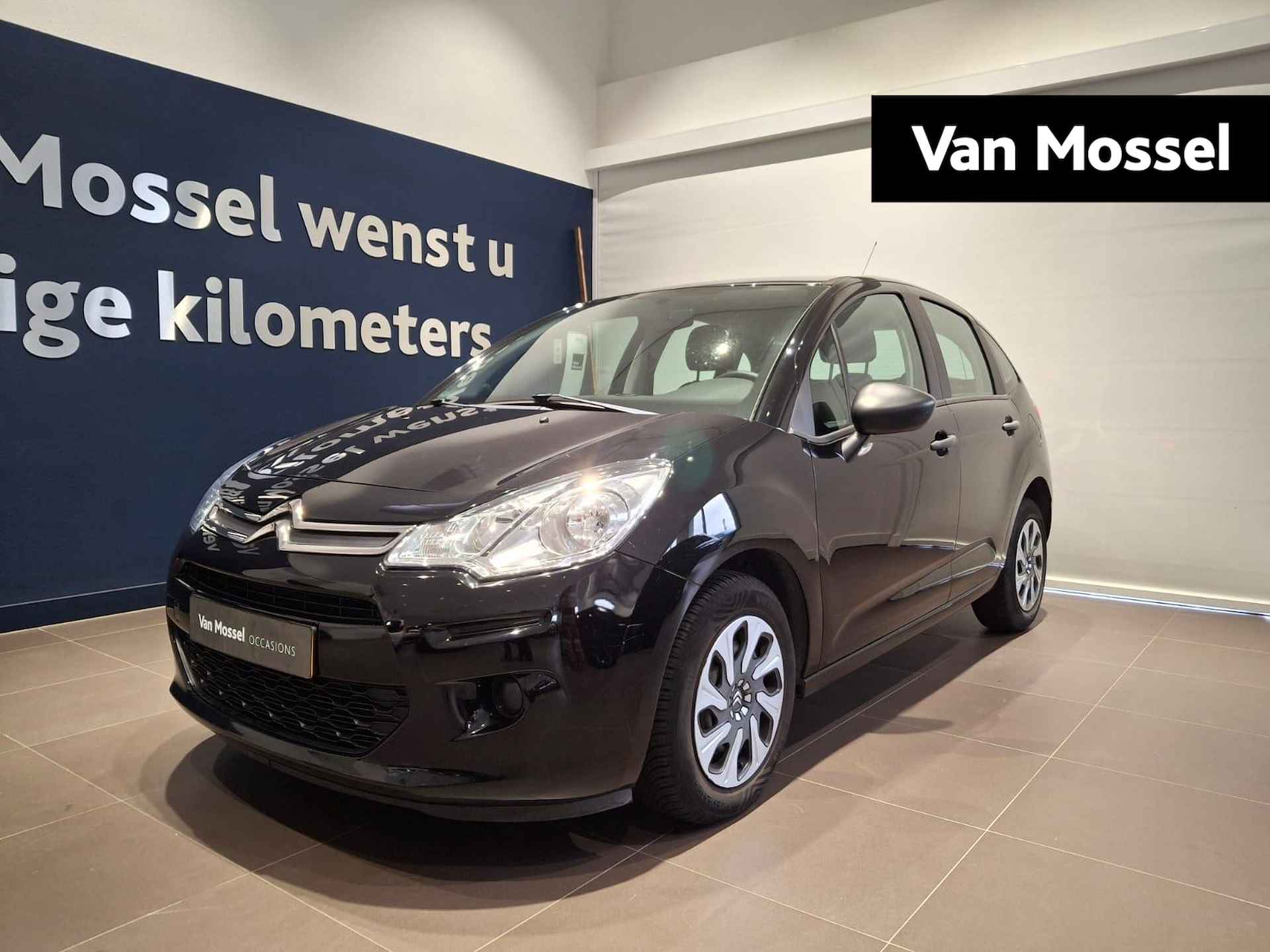 Citroën C3 BOVAG 40-Puntencheck