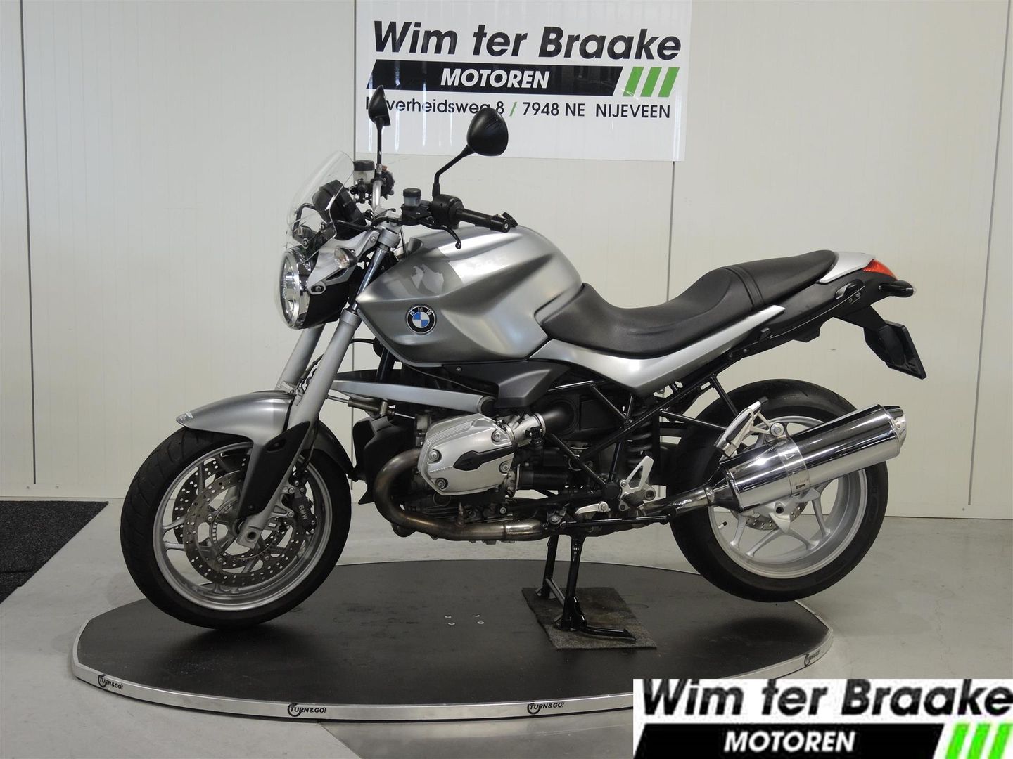 Bmw R 1200 R ABS - 2007