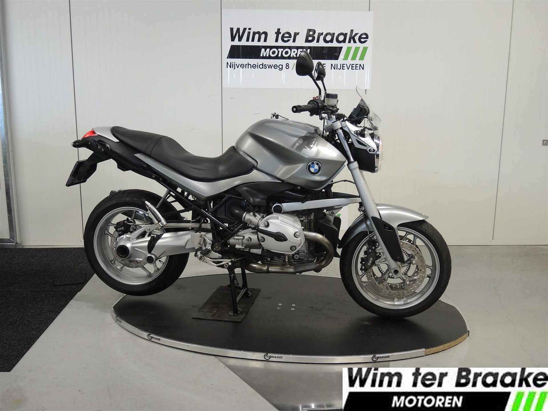 Bmw R 1200 R ABS - 2007 - 3/12