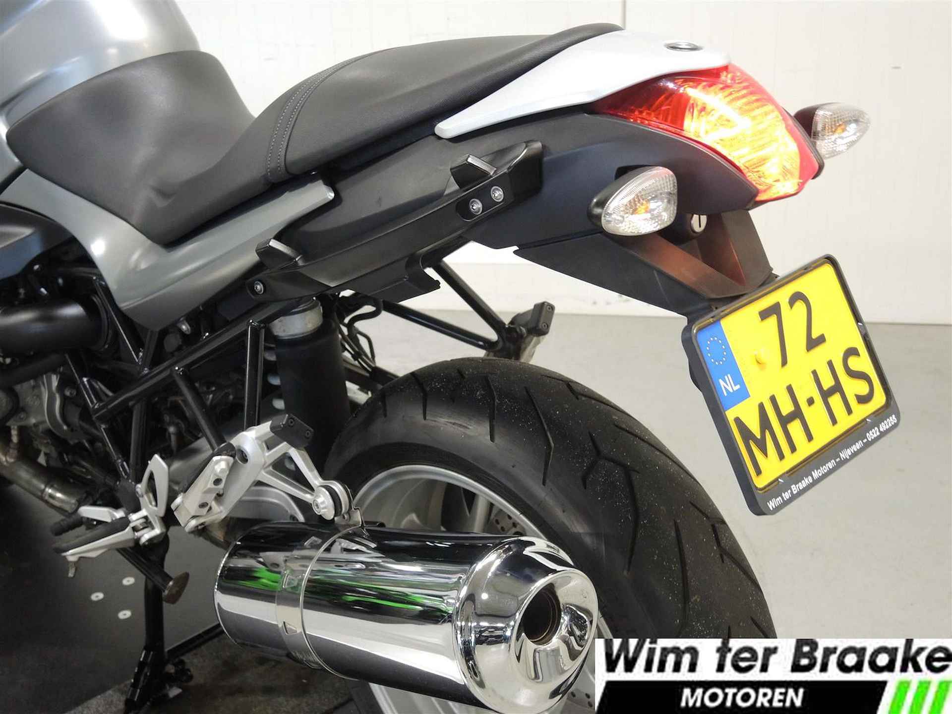 Bmw R 1200 R ABS - 2007 - 6/12