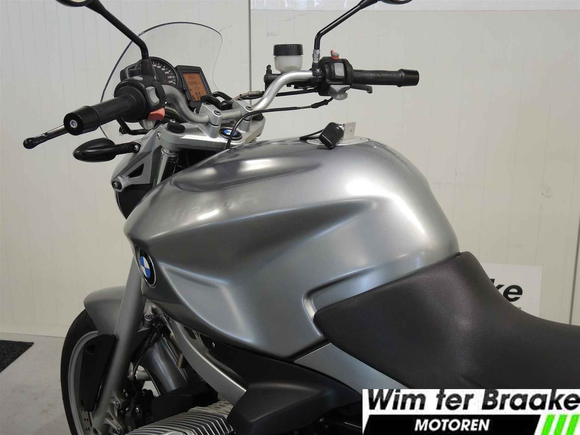 Bmw R 1200 R ABS - 2007 - 7/12