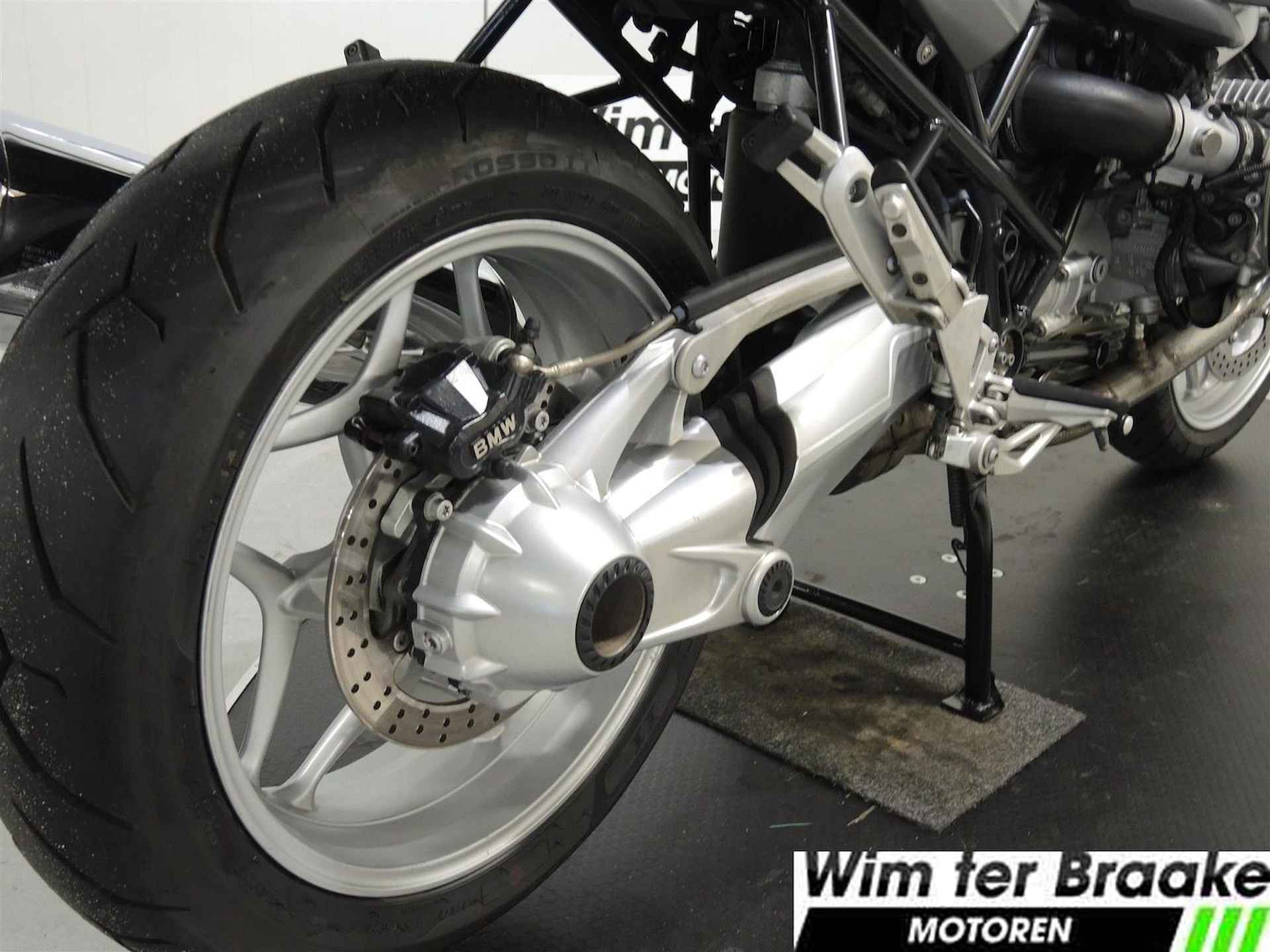 Bmw R 1200 R ABS - 2007 - 9/12