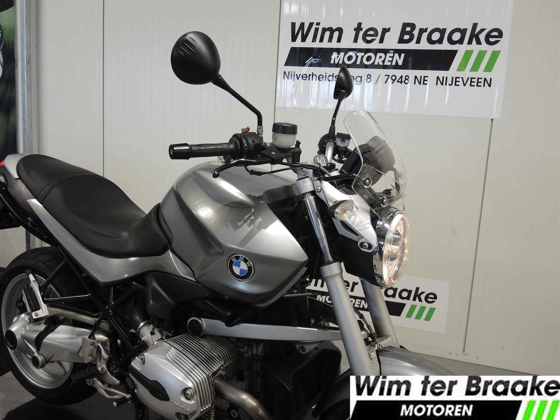 Bmw R 1200 R ABS - 2007 - 10/12