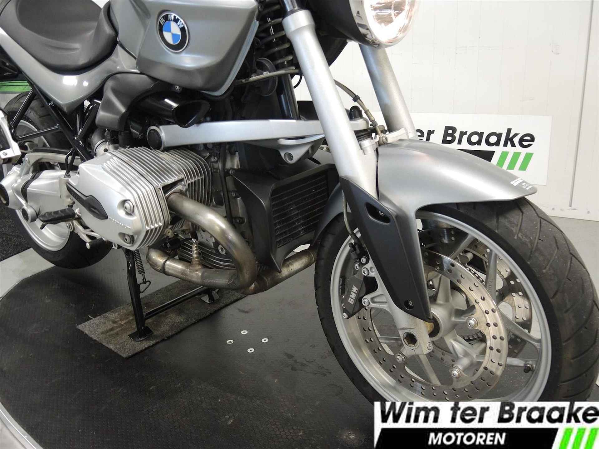 Bmw R 1200 R ABS - 2007 - 11/12