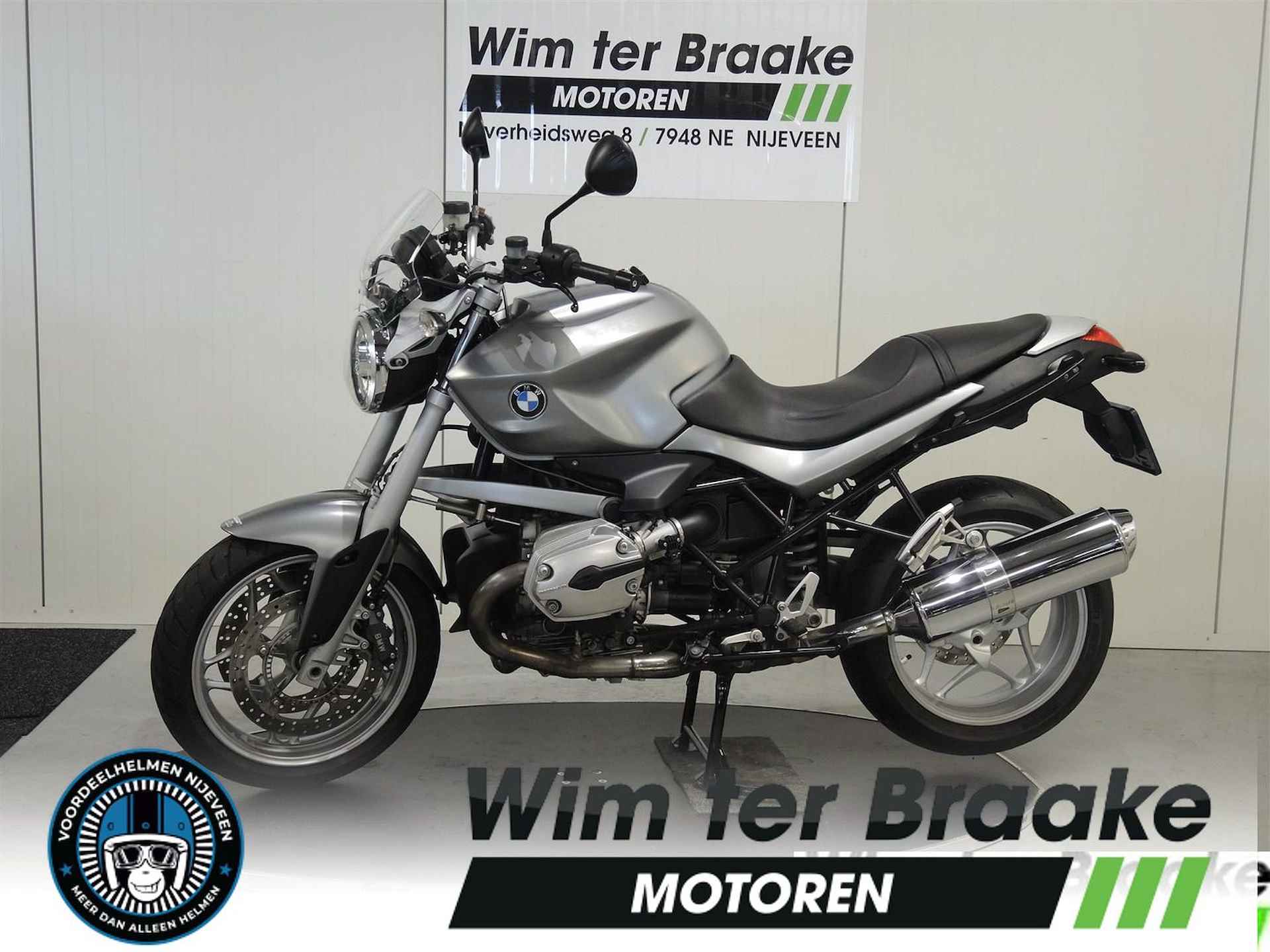 Bmw R 1200 R ABS - 2007