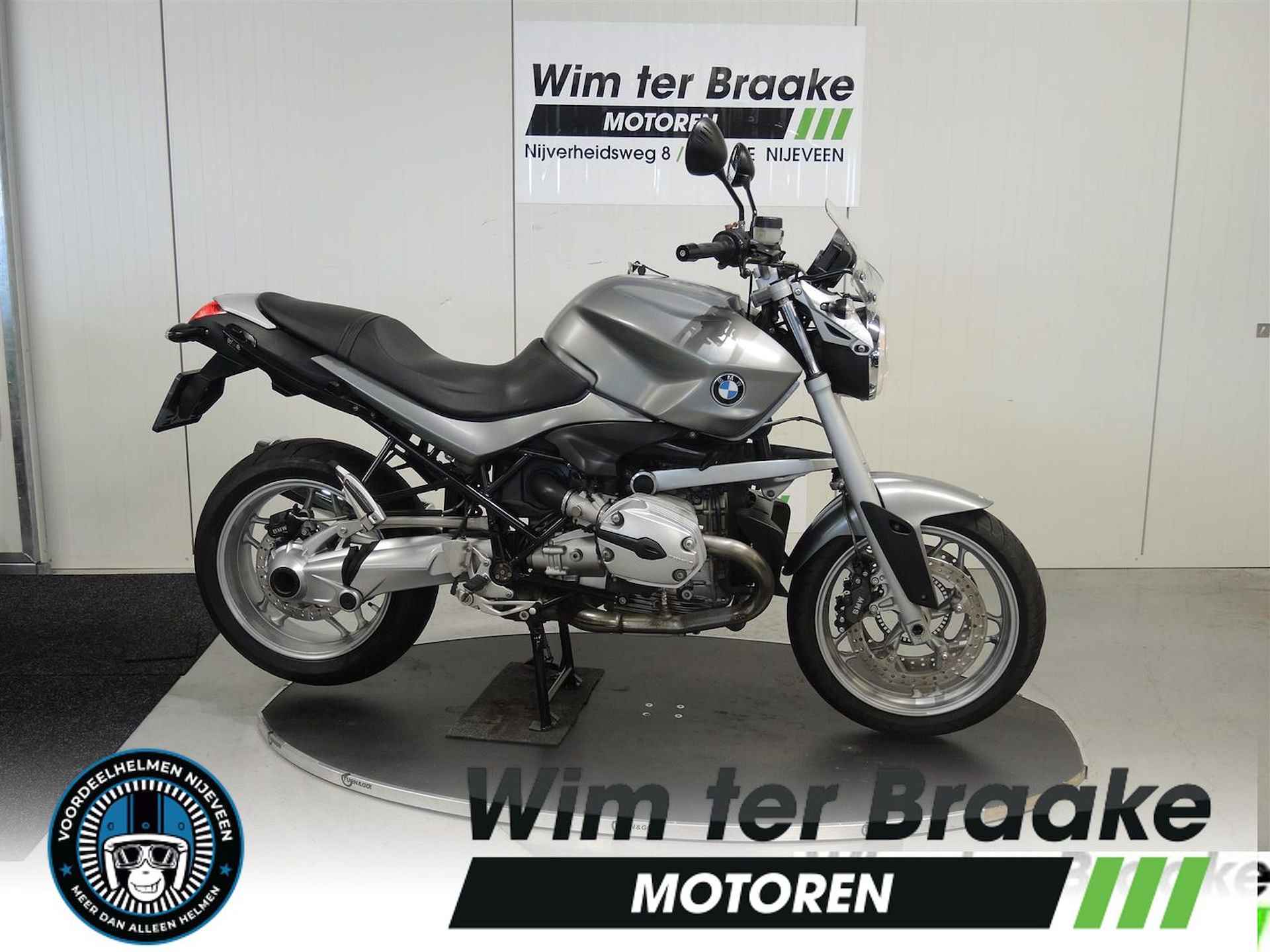 Bmw R 1200 R ABS - 2007 - 3/12