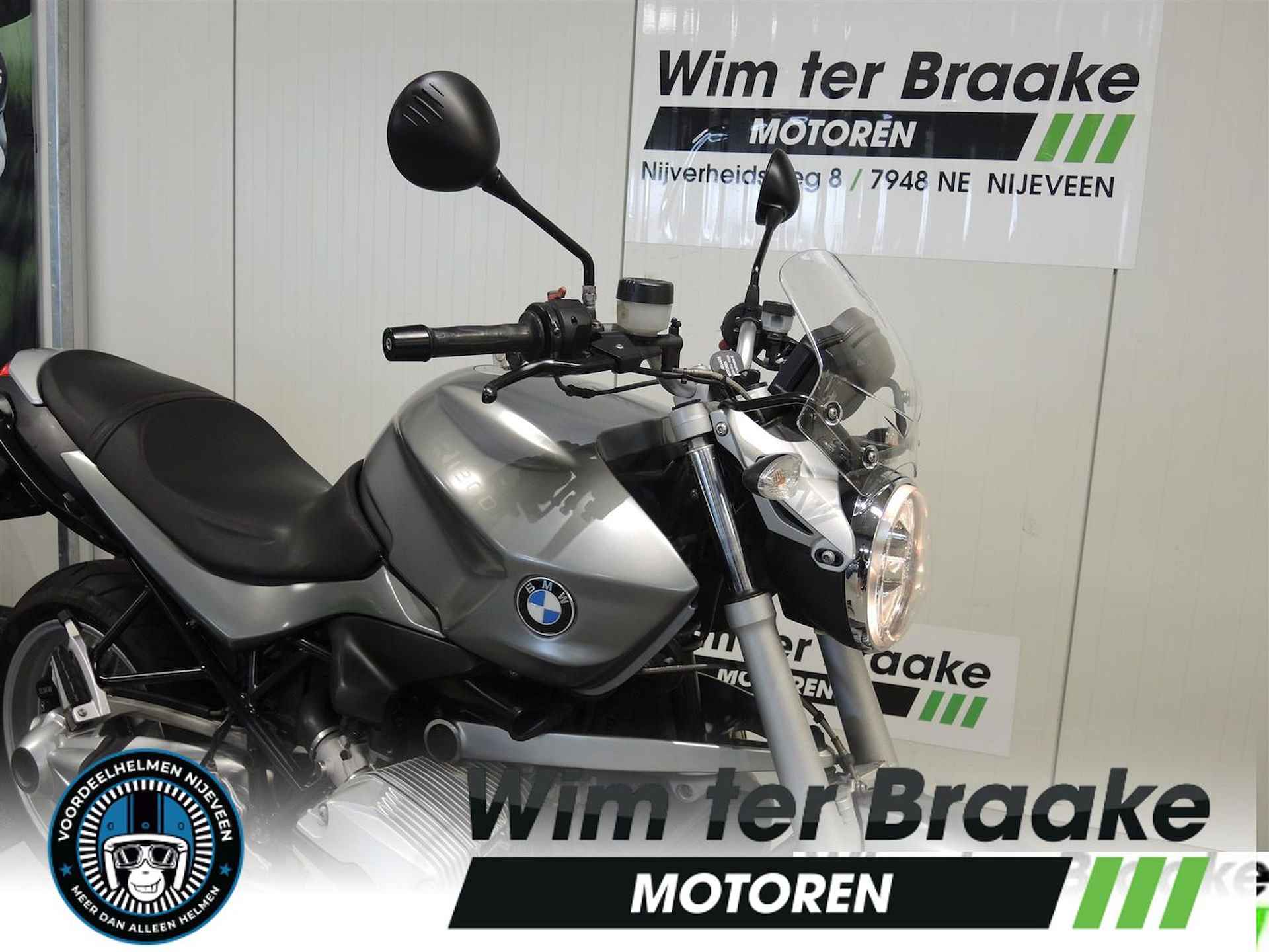 Bmw R 1200 R ABS - 2007 - 10/12