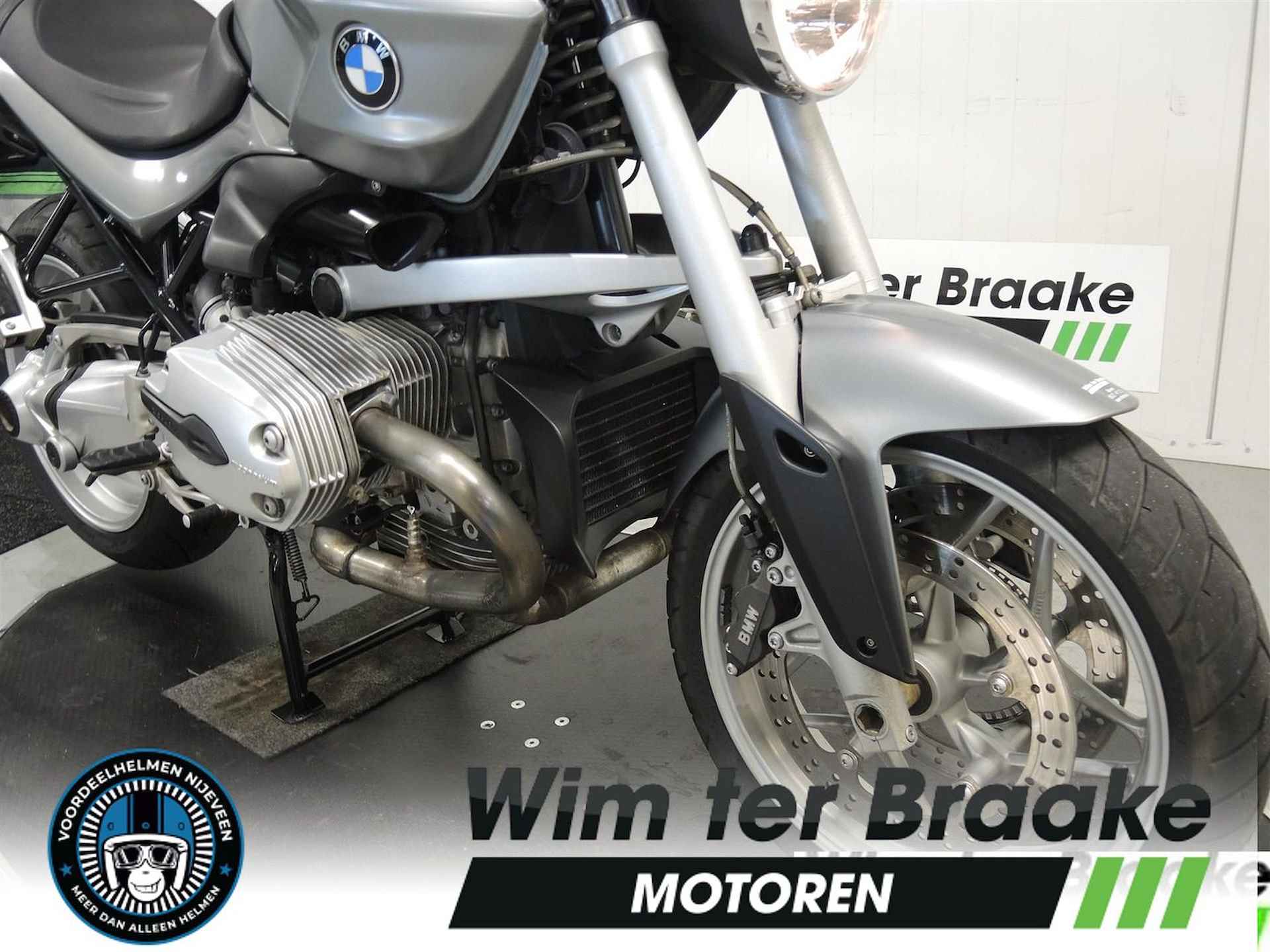 Bmw R 1200 R ABS - 2007 - 11/12