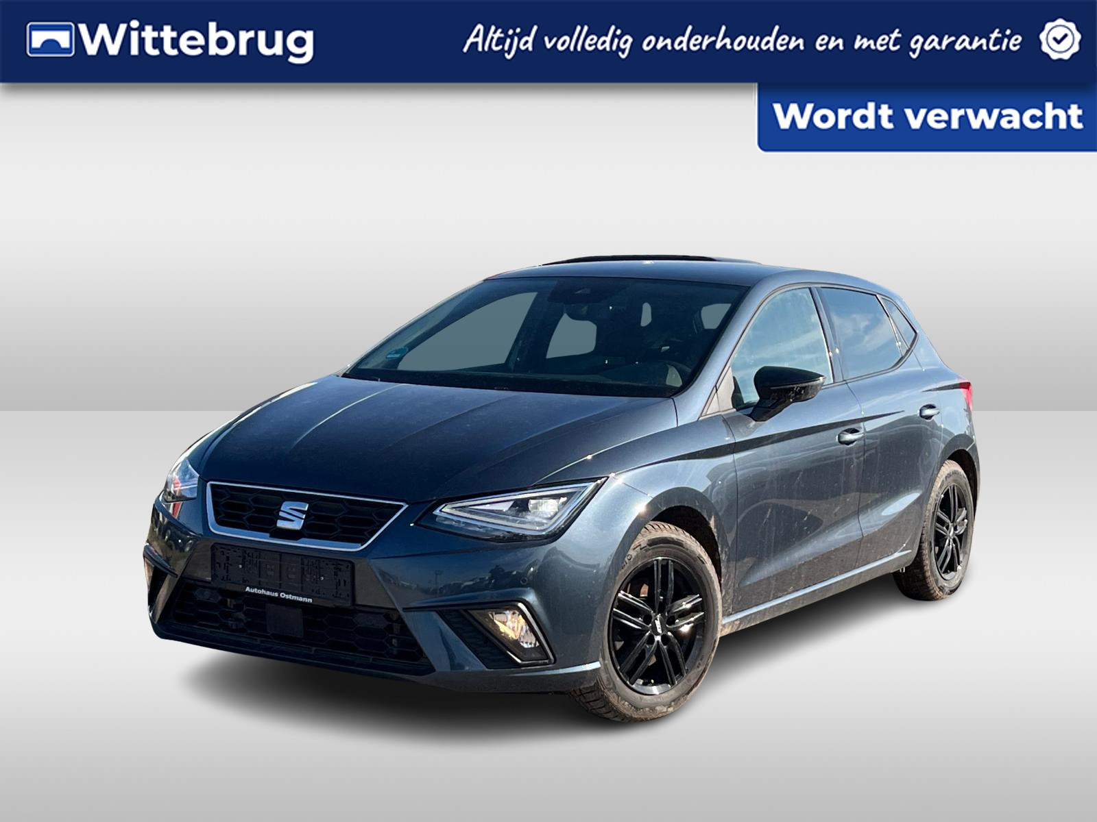 SEAT Ibiza 1.0 EcoTSI FR Business Intense NAVI / APP.Connect / CAMERA / 17'LMV