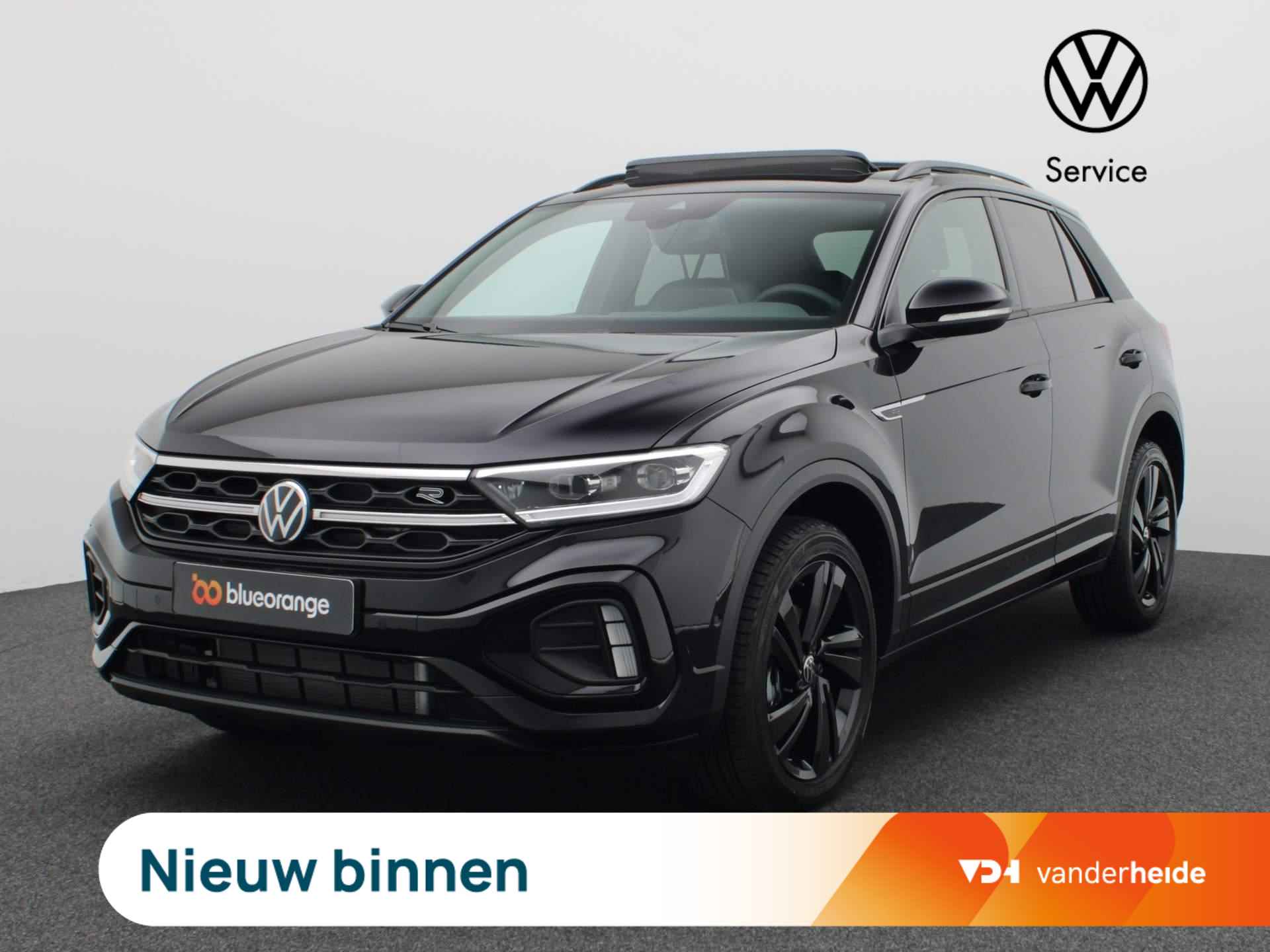 Volkswagen T-Roc BOVAG 40-Puntencheck