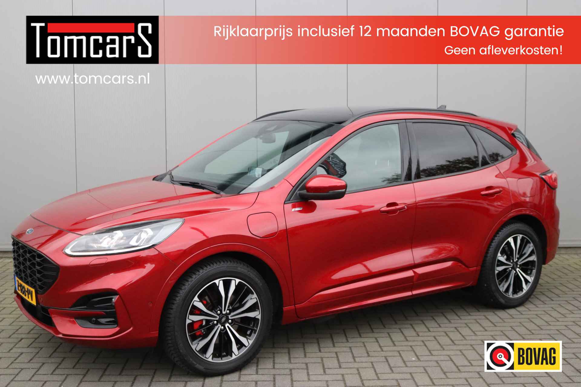 Ford Kuga BOVAG 40-Puntencheck