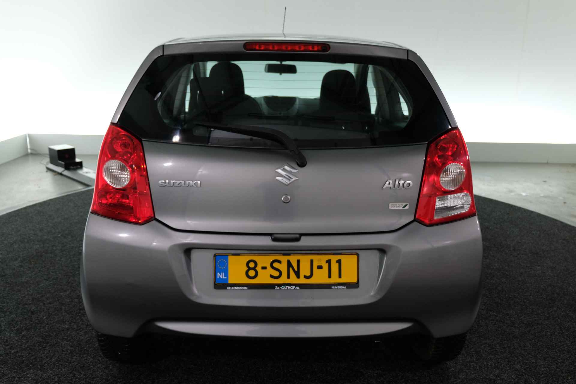 Suzuki Alto 1.0 Comfort EASSS / AIRCO / ELEK. PAKKET / ALL-SEASON / - 16/26