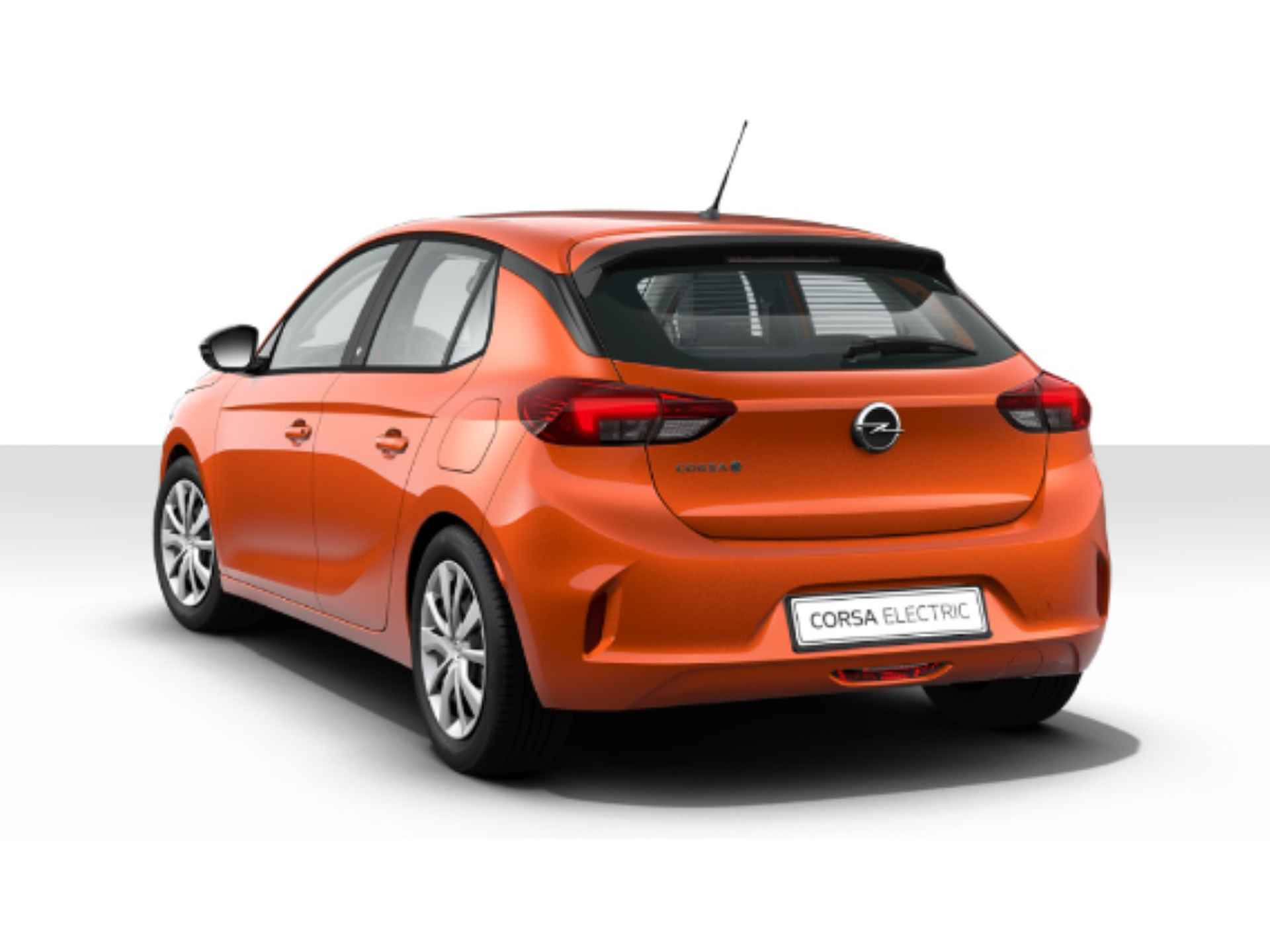 Opel Corsa Electric 136 pk Edition Level 2 | Registratiekorting €6.321 | Cruise control | DAB+ | Keyless start - 3/7