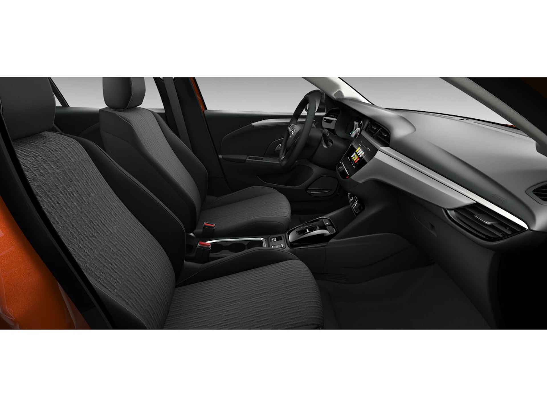 Opel Corsa Electric 136 pk Edition Level 2 | Registratiekorting €6.321 | Cruise control | DAB+ | Keyless start - 5/7