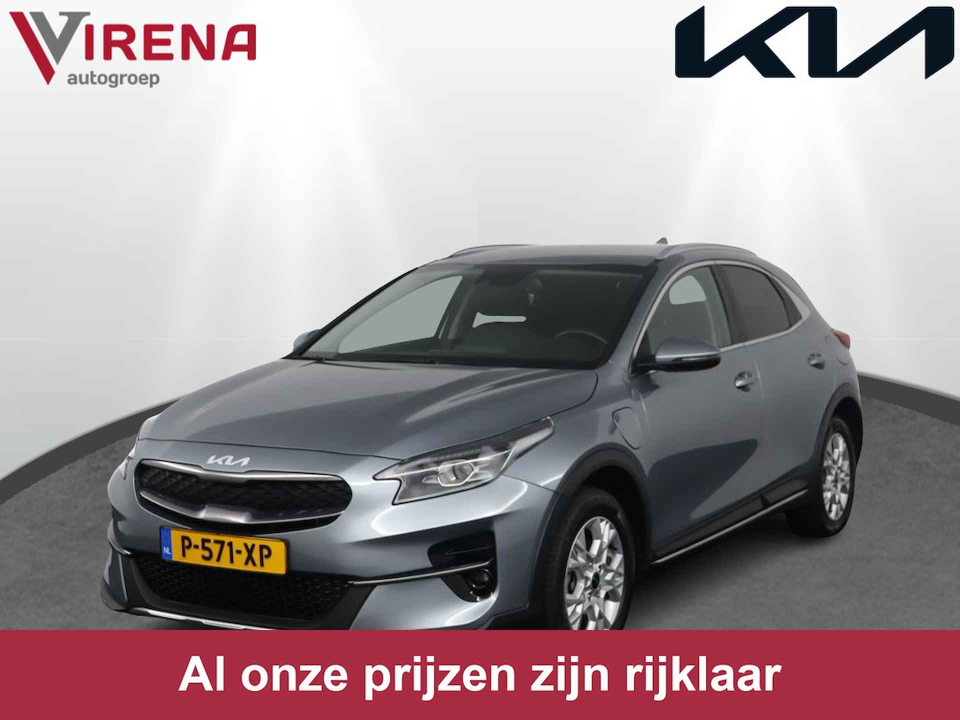 Kia XCeed BOVAG 40-Puntencheck