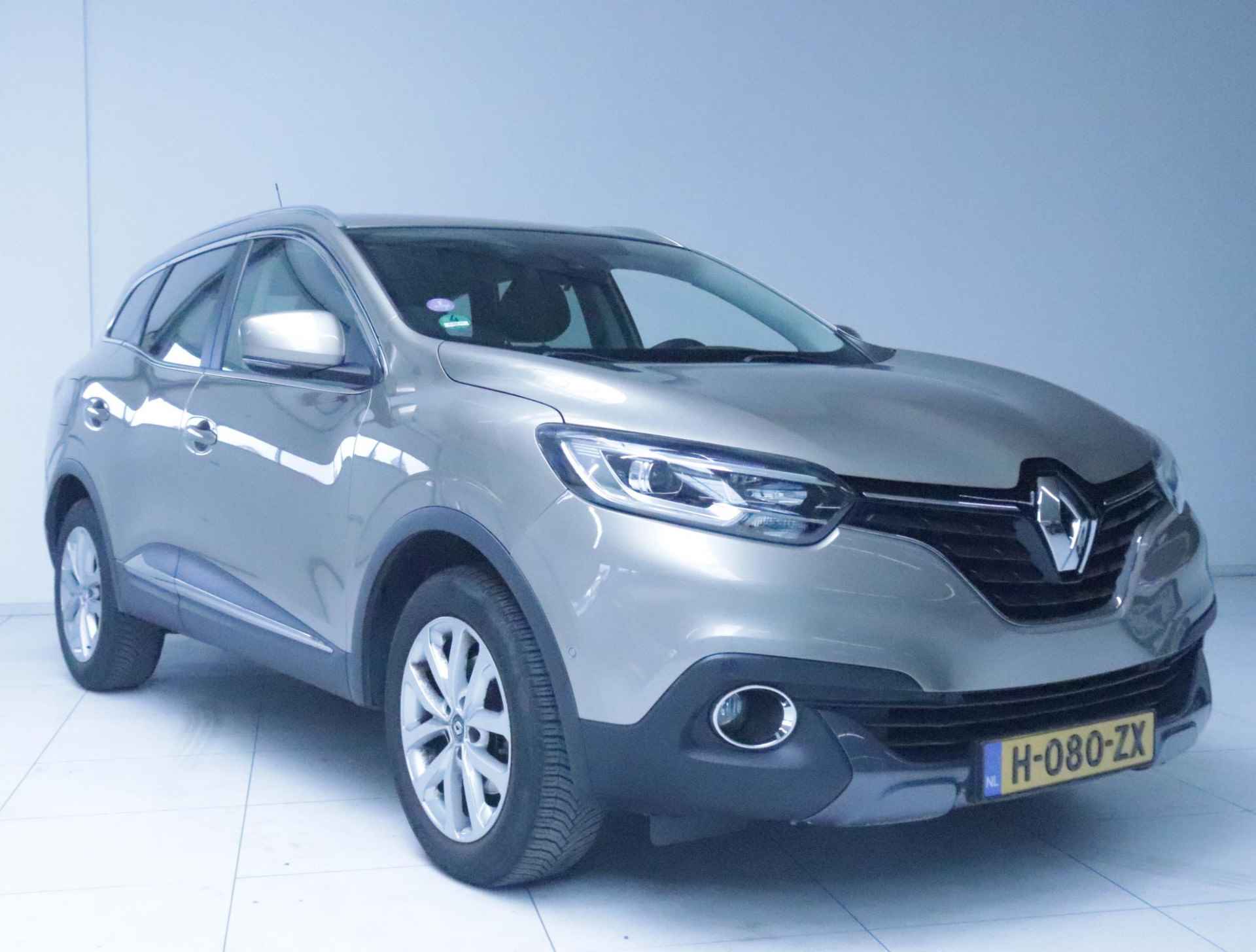 Renault Kadjar 1.2 TCe 130 Intens Clima/Navi/Camera/Trekhaak - 3/37