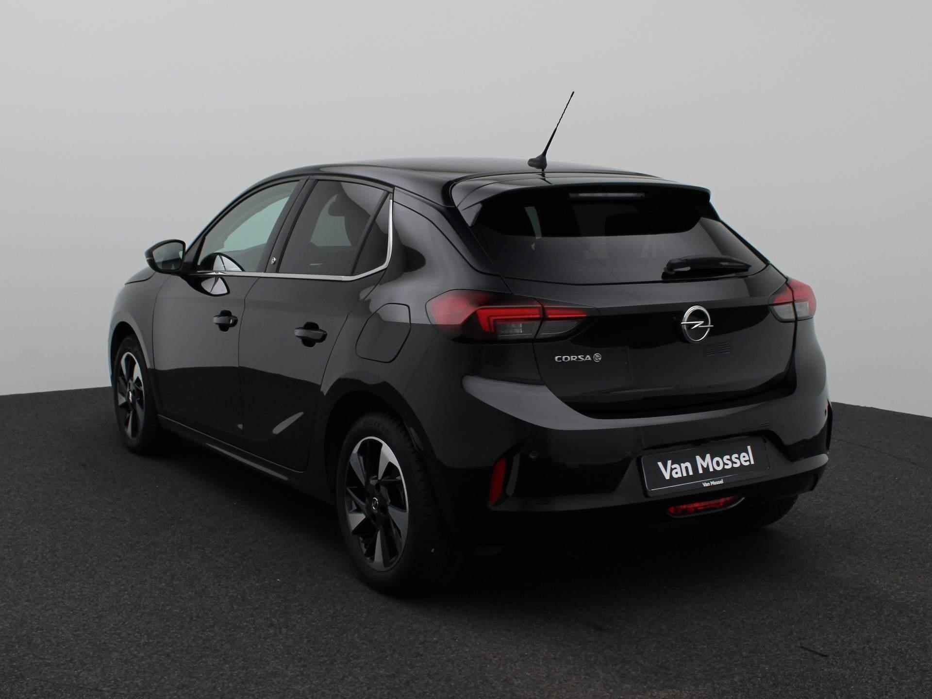 Opel Corsa-e Elegance 50 kWh | NAVIGATIE | CLIMATE CONOTROL | PARKEERSENSOREN | ACHTERUITRIJCAMERA | LED | 16"LICHTMETALEN VELGEN | - 2/36