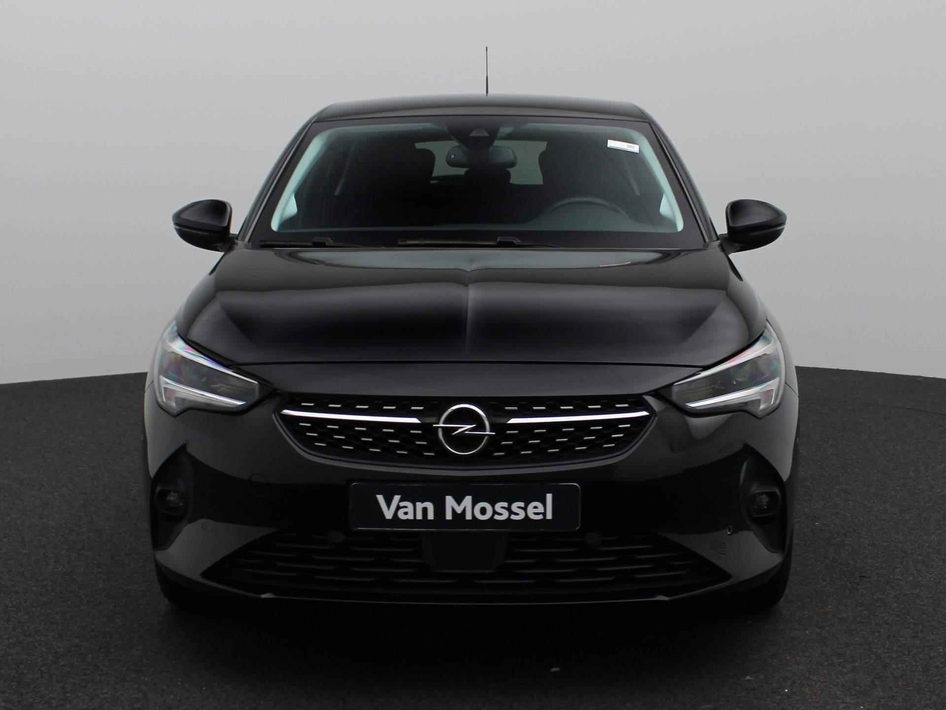 Opel Corsa-e Elegance 50 kWh | NAVIGATIE | CLIMATE CONOTROL | PARKEERSENSOREN | ACHTERUITRIJCAMERA | LED | 16"LICHTMETALEN VELGEN | - 3/36