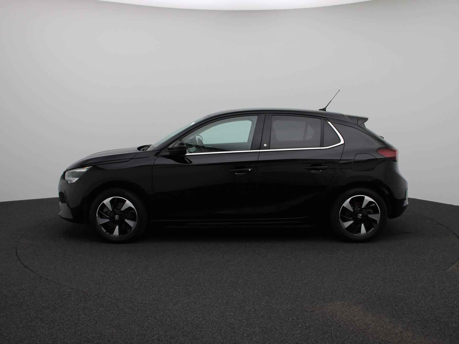 Opel Corsa-e Elegance 50 kWh | NAVIGATIE | CLIMATE CONOTROL | PARKEERSENSOREN | ACHTERUITRIJCAMERA | LED | 16"LICHTMETALEN VELGEN | - 4/36