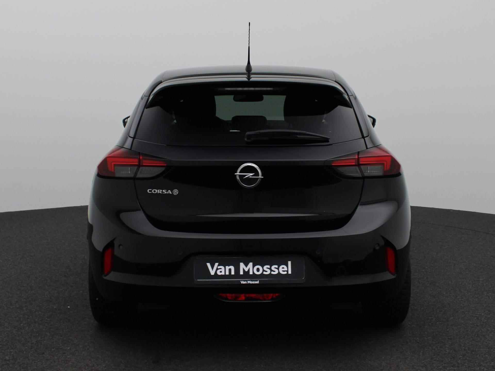 Opel Corsa-e Elegance 50 kWh | NAVIGATIE | CLIMATE CONOTROL | PARKEERSENSOREN | ACHTERUITRIJCAMERA | LED | 16"LICHTMETALEN VELGEN | - 5/36