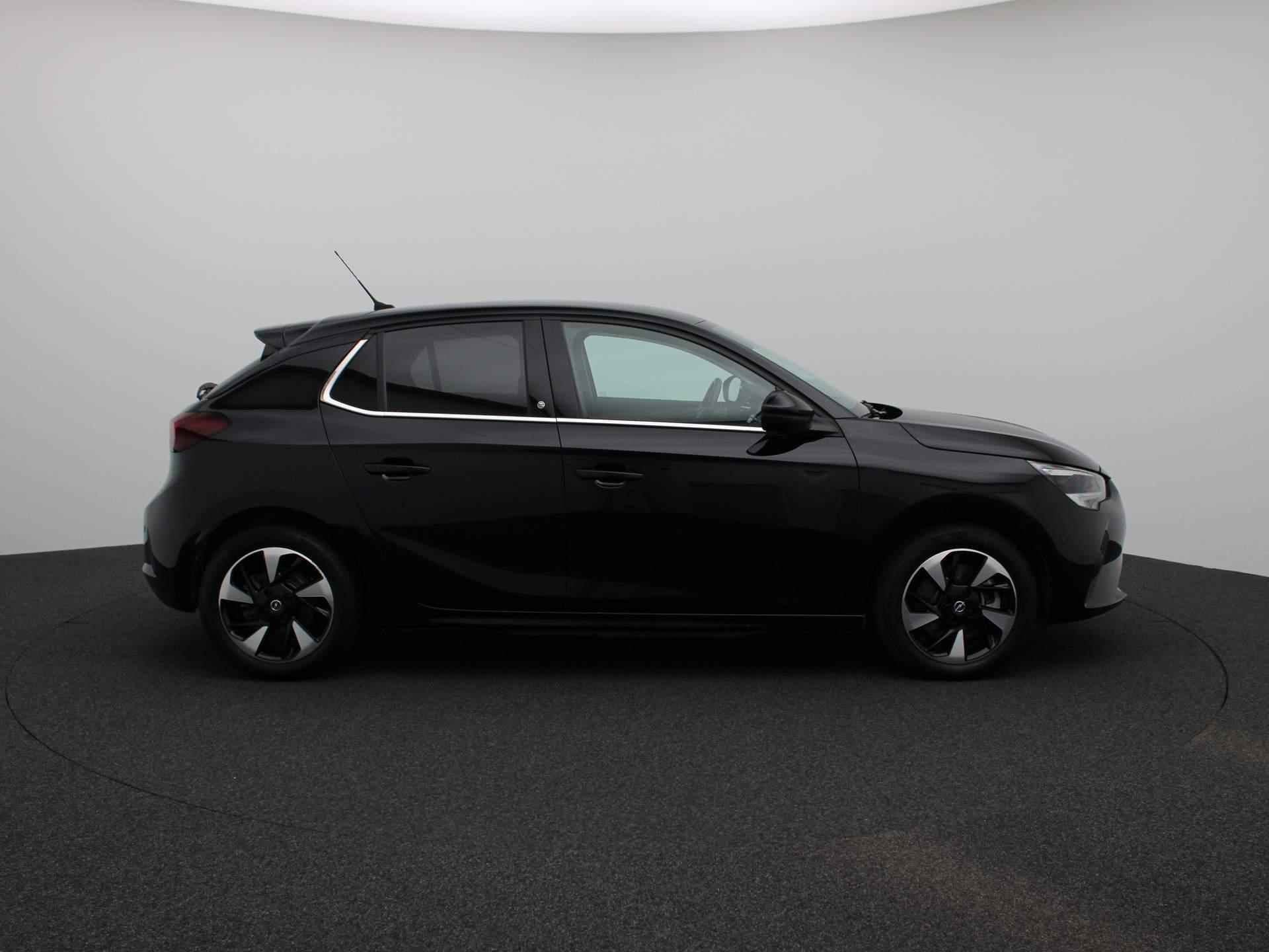 Opel Corsa-e Elegance 50 kWh | NAVIGATIE | CLIMATE CONOTROL | PARKEERSENSOREN | ACHTERUITRIJCAMERA | LED | 16"LICHTMETALEN VELGEN | - 6/36