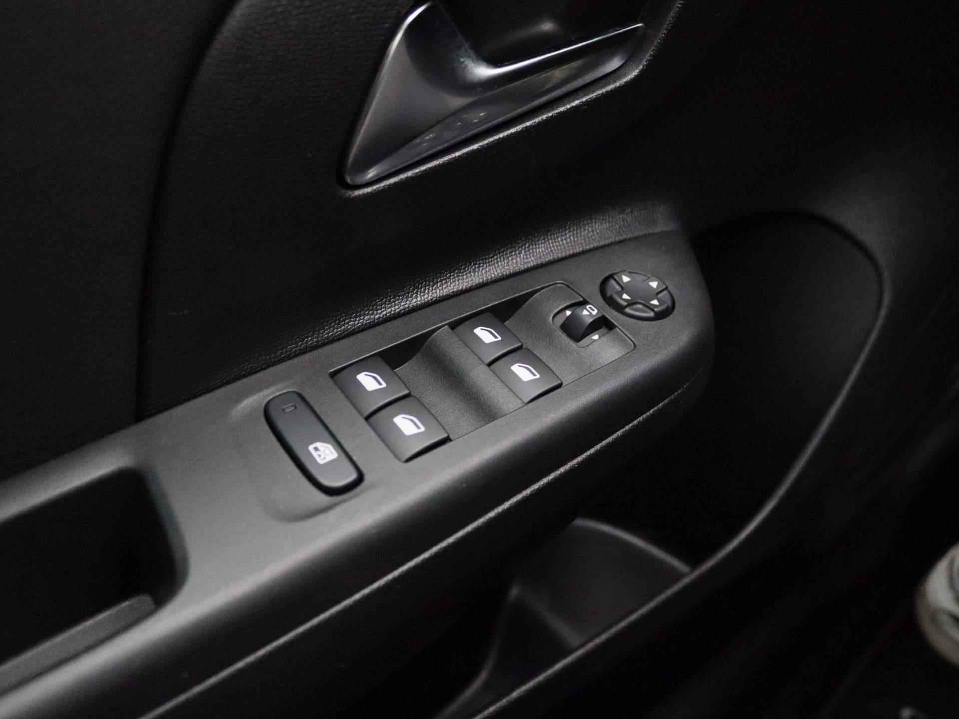 Opel Corsa-e Elegance 50 kWh | NAVIGATIE | CLIMATE CONOTROL | PARKEERSENSOREN | ACHTERUITRIJCAMERA | LED | 16"LICHTMETALEN VELGEN | - 27/36
