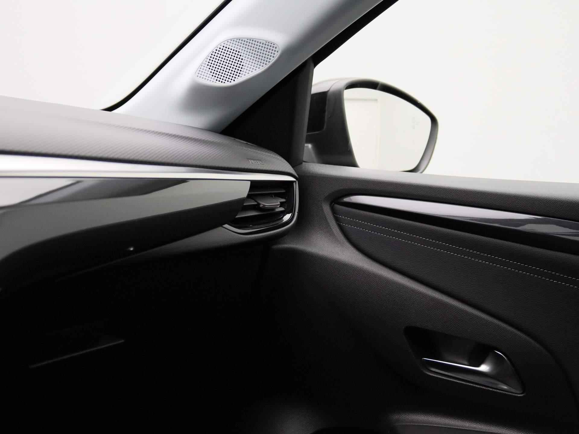 Opel Corsa-e Elegance 50 kWh | NAVIGATIE | CLIMATE CONOTROL | PARKEERSENSOREN | ACHTERUITRIJCAMERA | LED | 16"LICHTMETALEN VELGEN | - 28/36