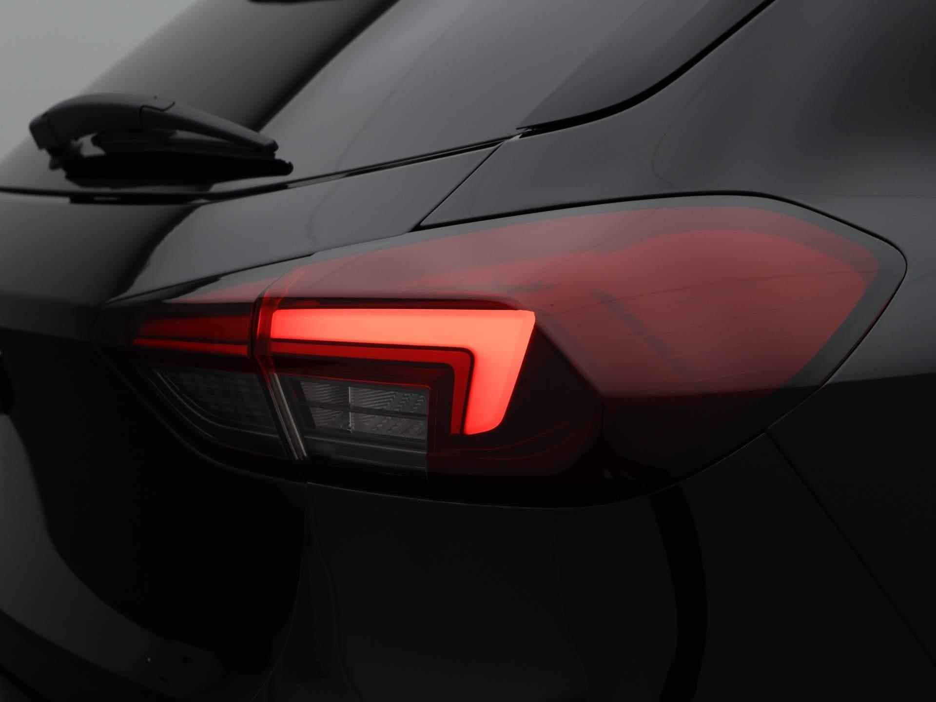 Opel Corsa-e Elegance 50 kWh | NAVIGATIE | CLIMATE CONOTROL | PARKEERSENSOREN | ACHTERUITRIJCAMERA | LED | 16"LICHTMETALEN VELGEN | - 32/36
