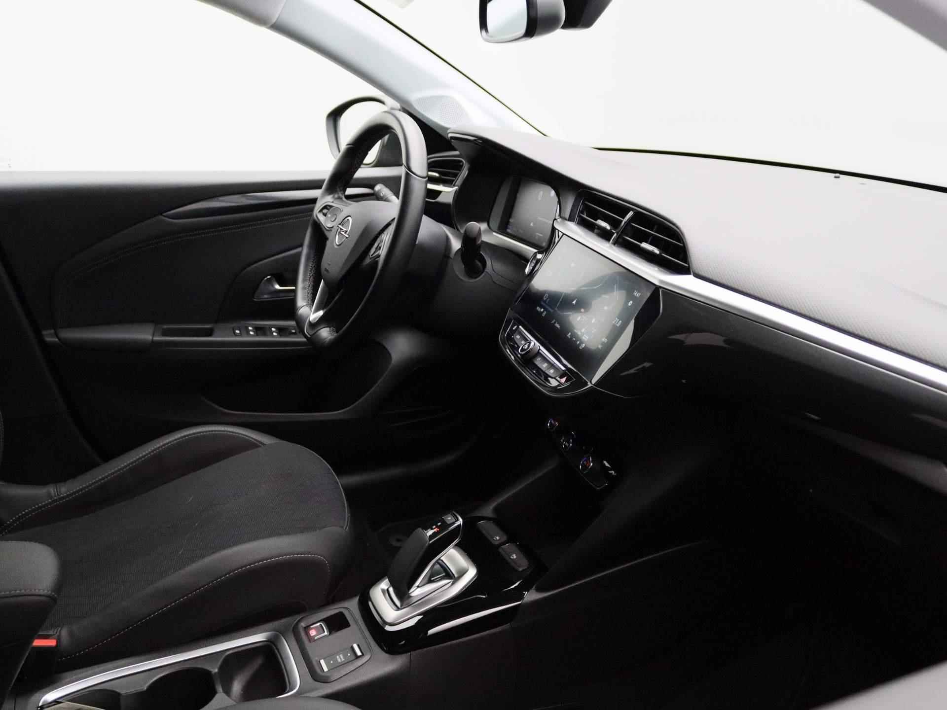 Opel Corsa-e Elegance 50 kWh | NAVIGATIE | CLIMATE CONOTROL | PARKEERSENSOREN | ACHTERUITRIJCAMERA | LED | 16"LICHTMETALEN VELGEN | - 33/36