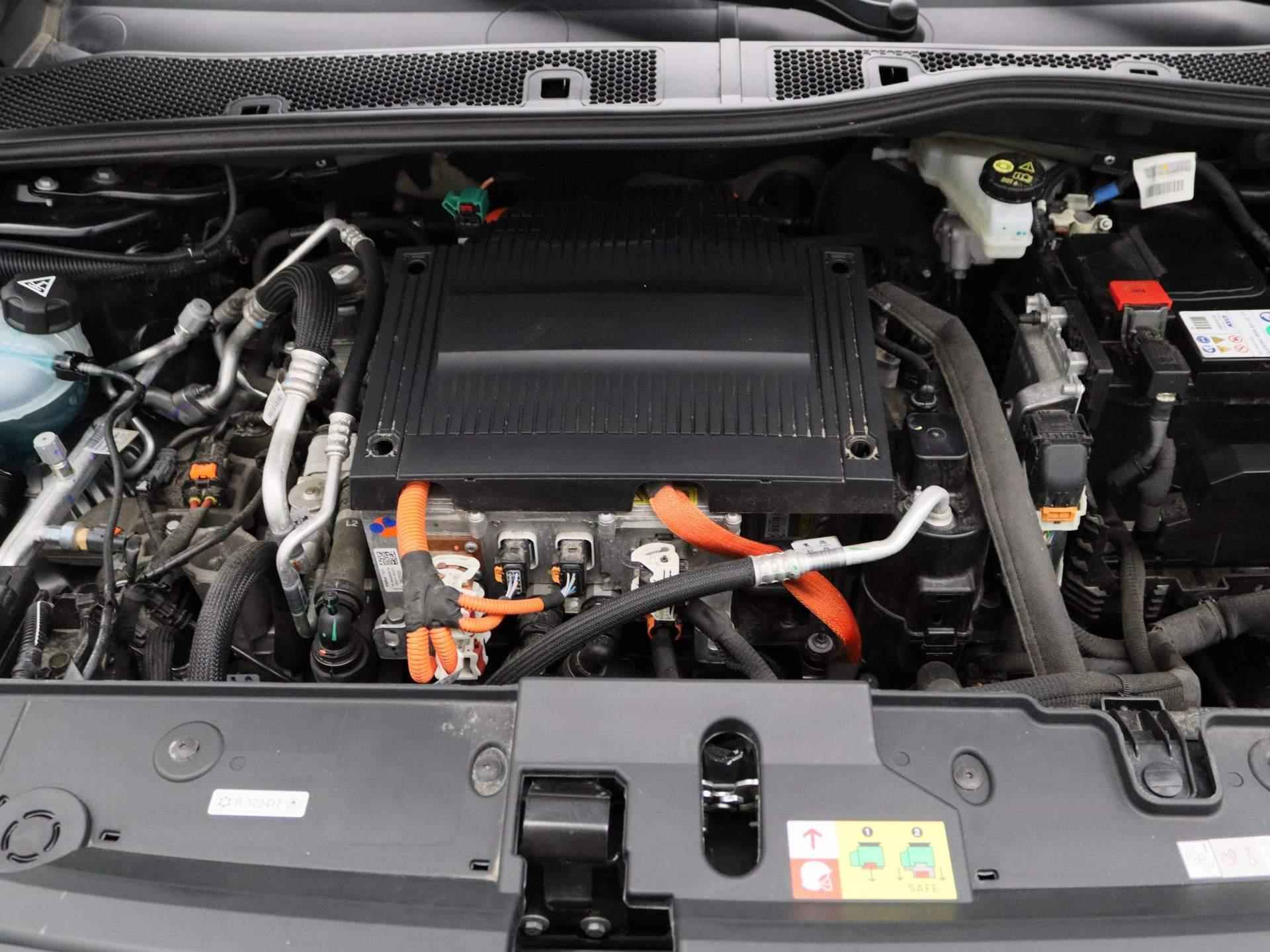 Opel Corsa-e Elegance 50 kWh | NAVIGATIE | CLIMATE CONOTROL | PARKEERSENSOREN | ACHTERUITRIJCAMERA | LED | 16"LICHTMETALEN VELGEN | - 35/36