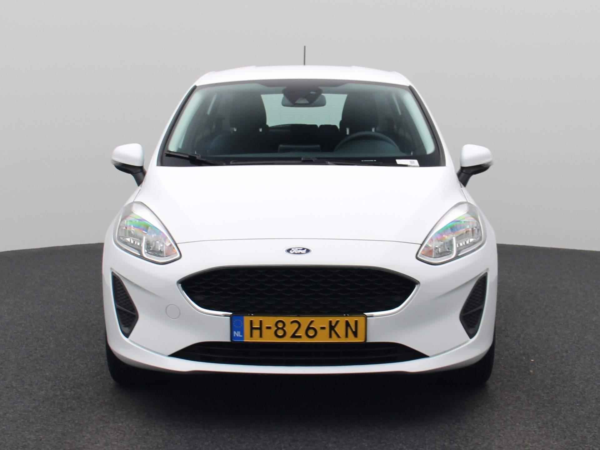 Ford Fiesta 1.0 EcoBoost Connected | Navi | Airco | - 3/34