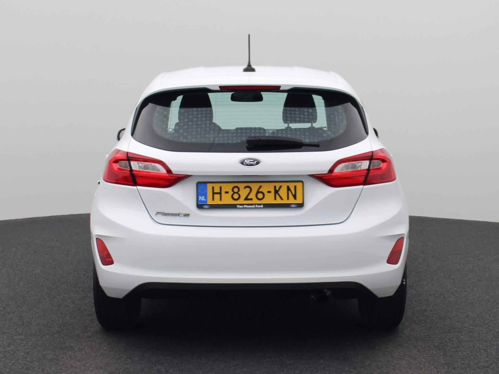 Ford Fiesta 1.0 EcoBoost Connected | Navi | Airco | - 5/34