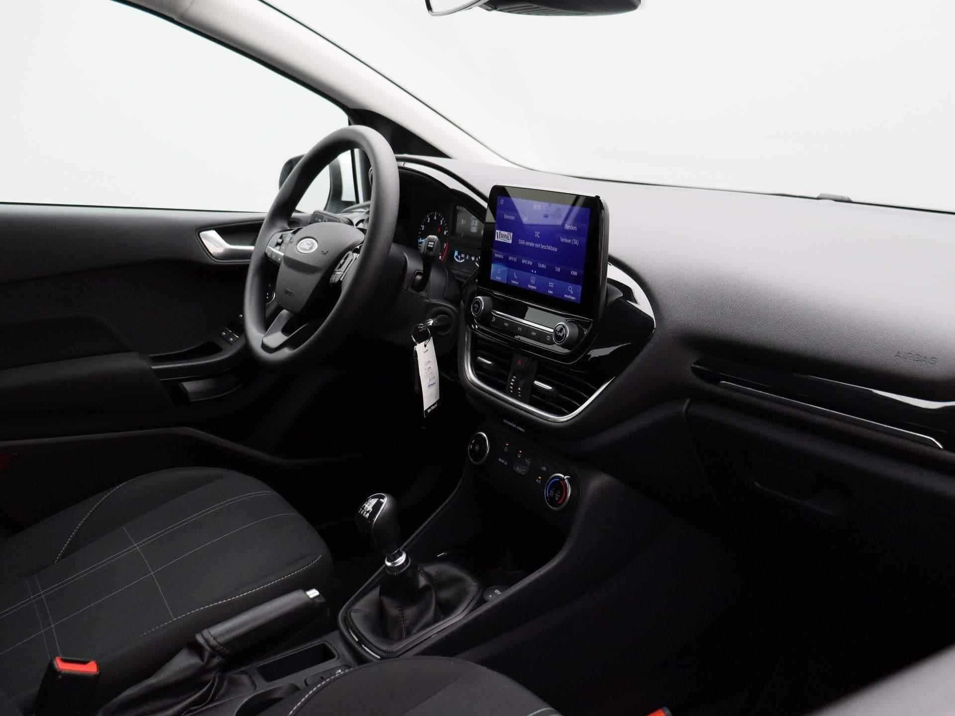 Ford Fiesta 1.0 EcoBoost Connected | Navi | Airco | - 29/34