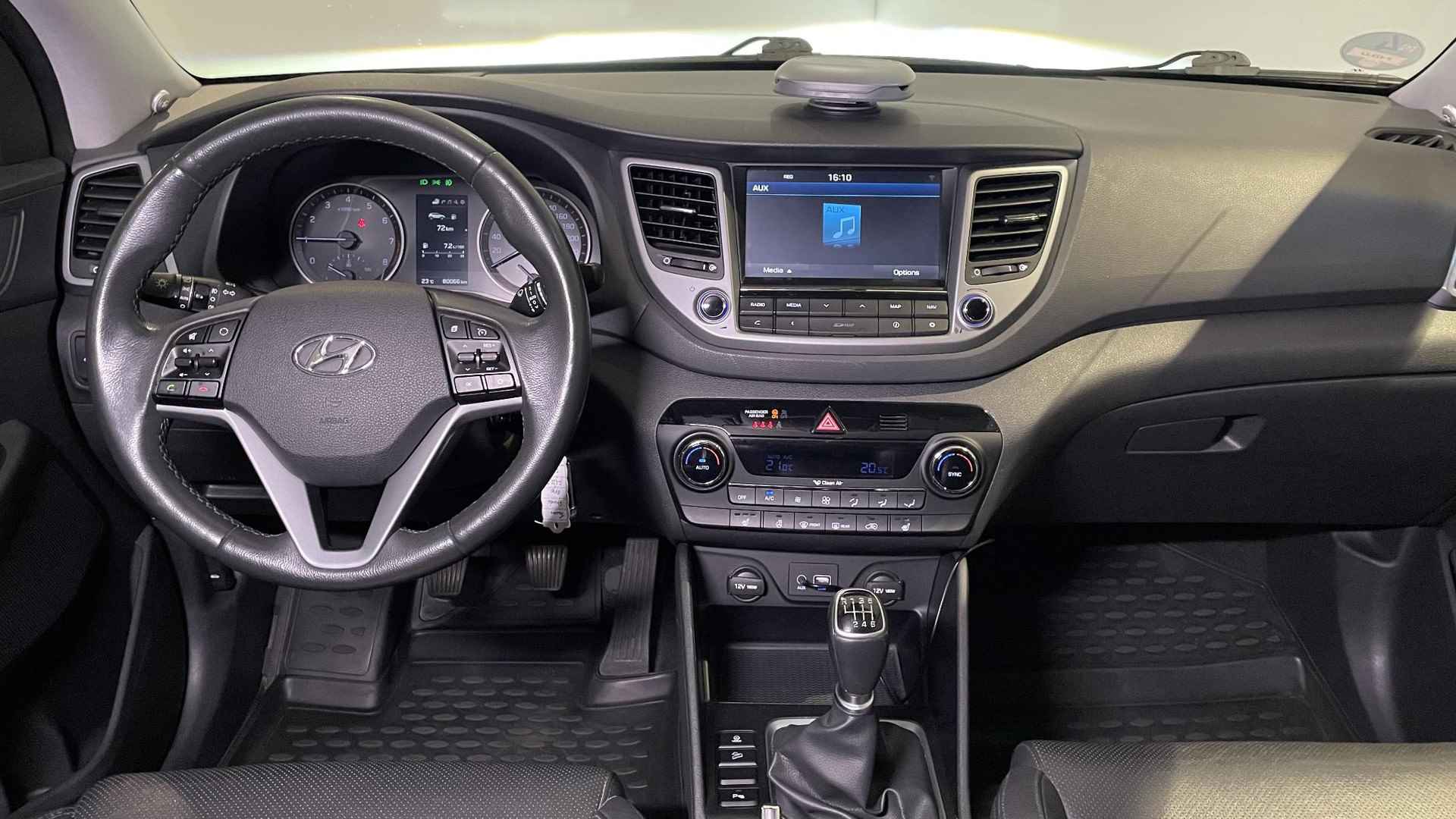 Hyundai Tucson 1.6 GDi Comfort - 3/26