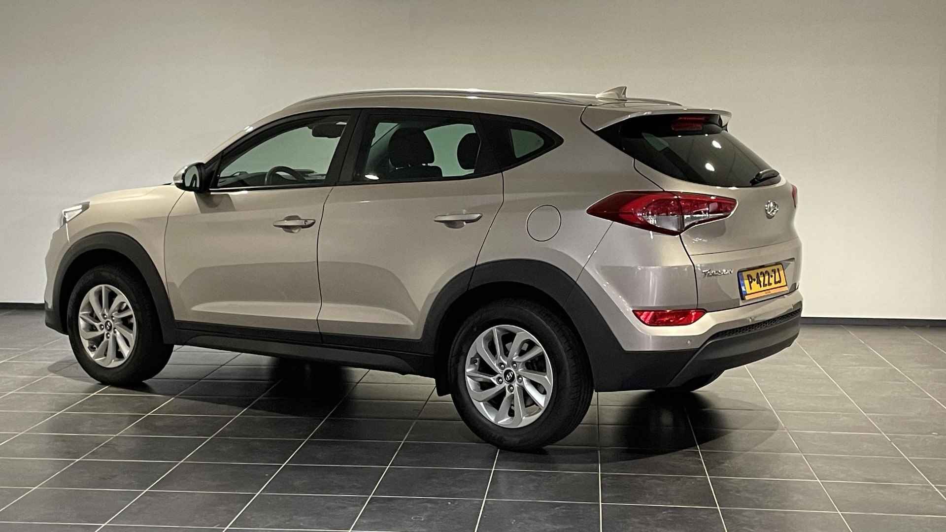 Hyundai Tucson 1.6 GDi Comfort - 5/26