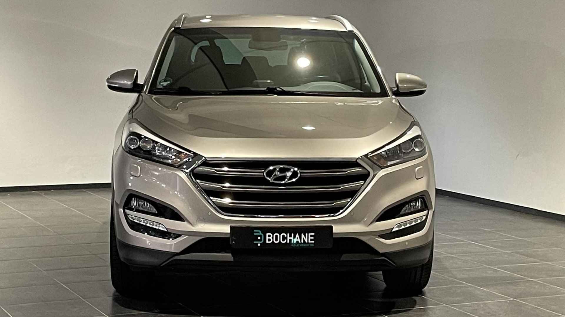 Hyundai Tucson 1.6 GDi Comfort - 13/26