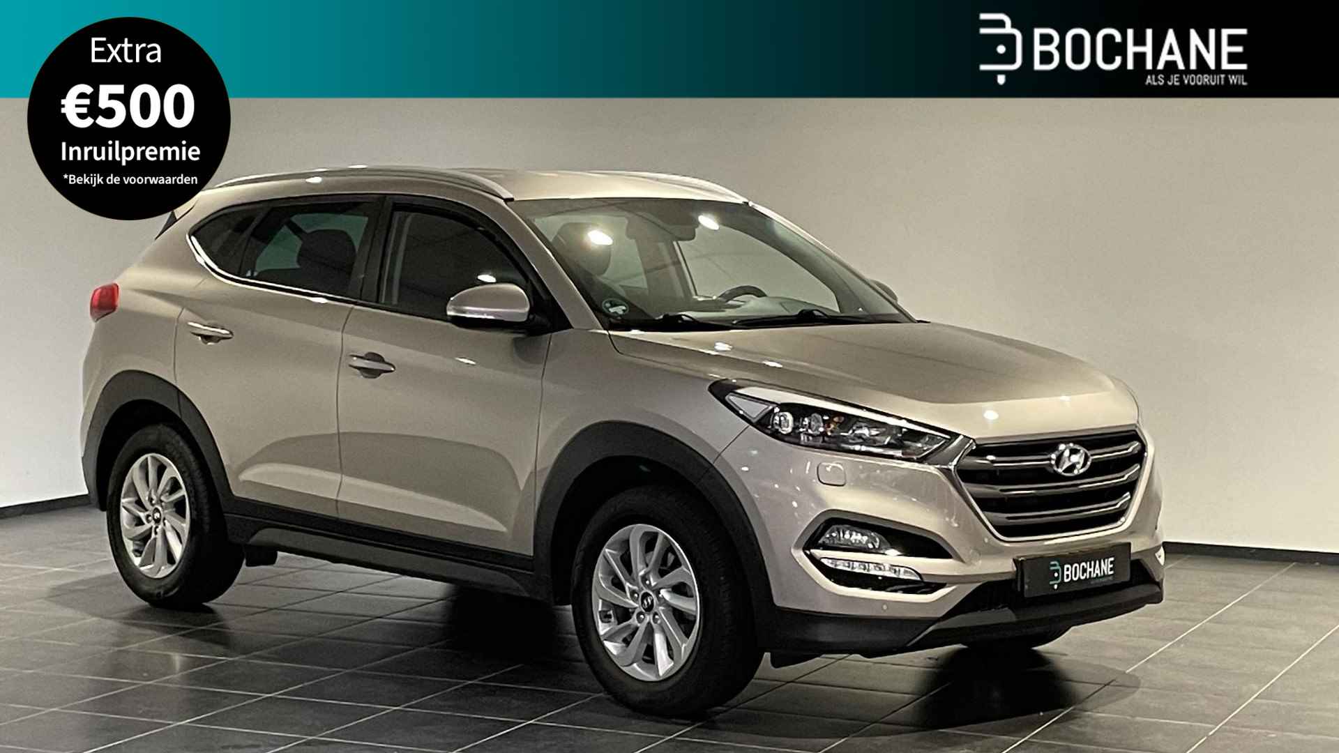 Hyundai Tucson BOVAG 40-Puntencheck