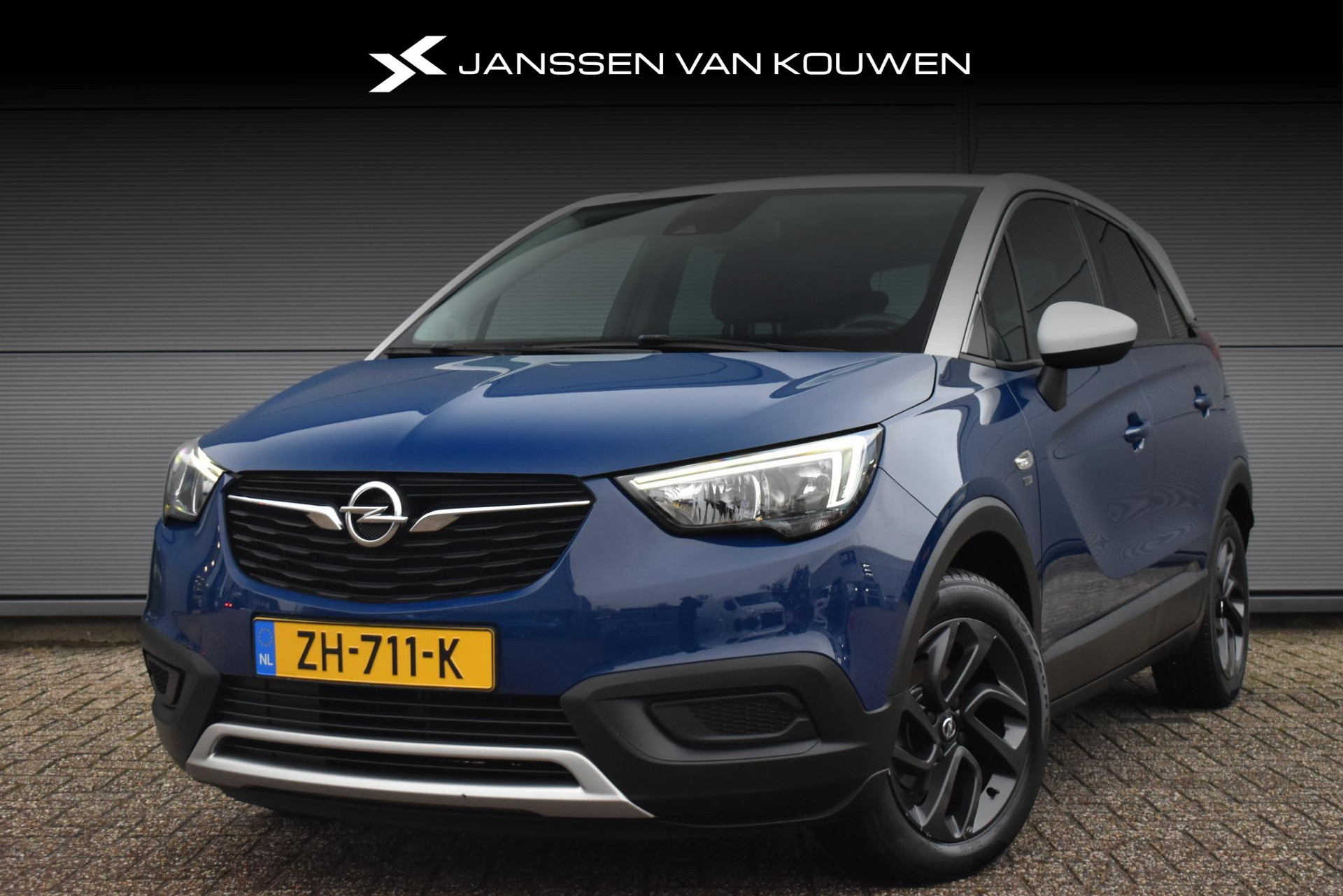 Opel Crossland X 1.2 120 Jaar Edition