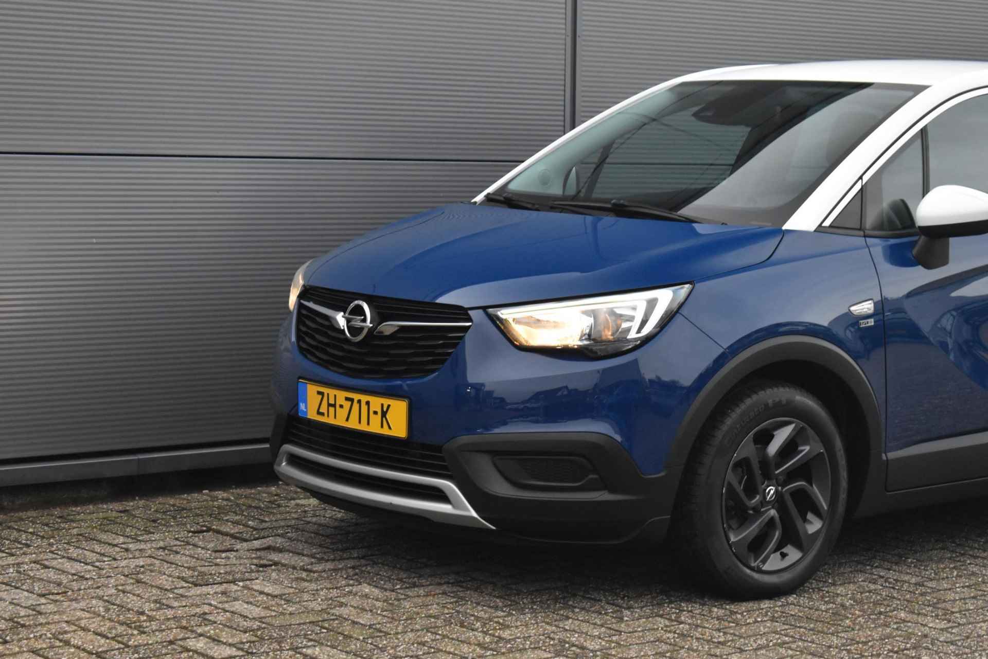 Opel Crossland X 1.2 120 Jaar Edition - 14/35